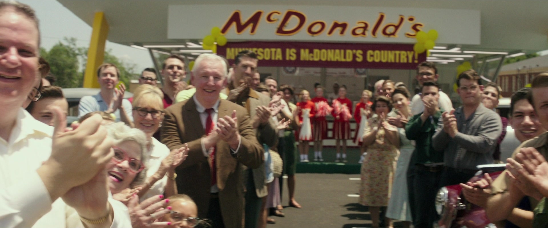The Founder (2016), wide, 2.40:1 — film still