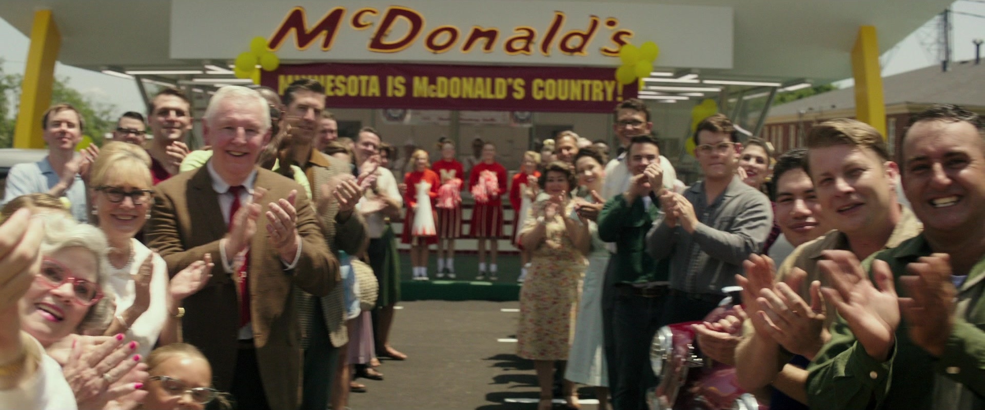 The Founder (2016), wide, 2.40:1 — film still