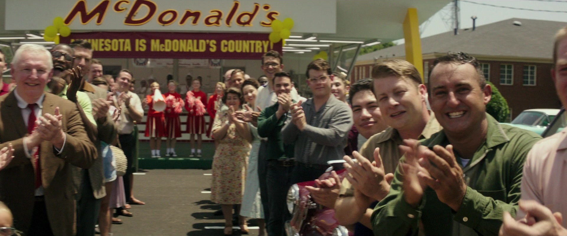 The Founder (2016), wide, 2.40:1 — film still