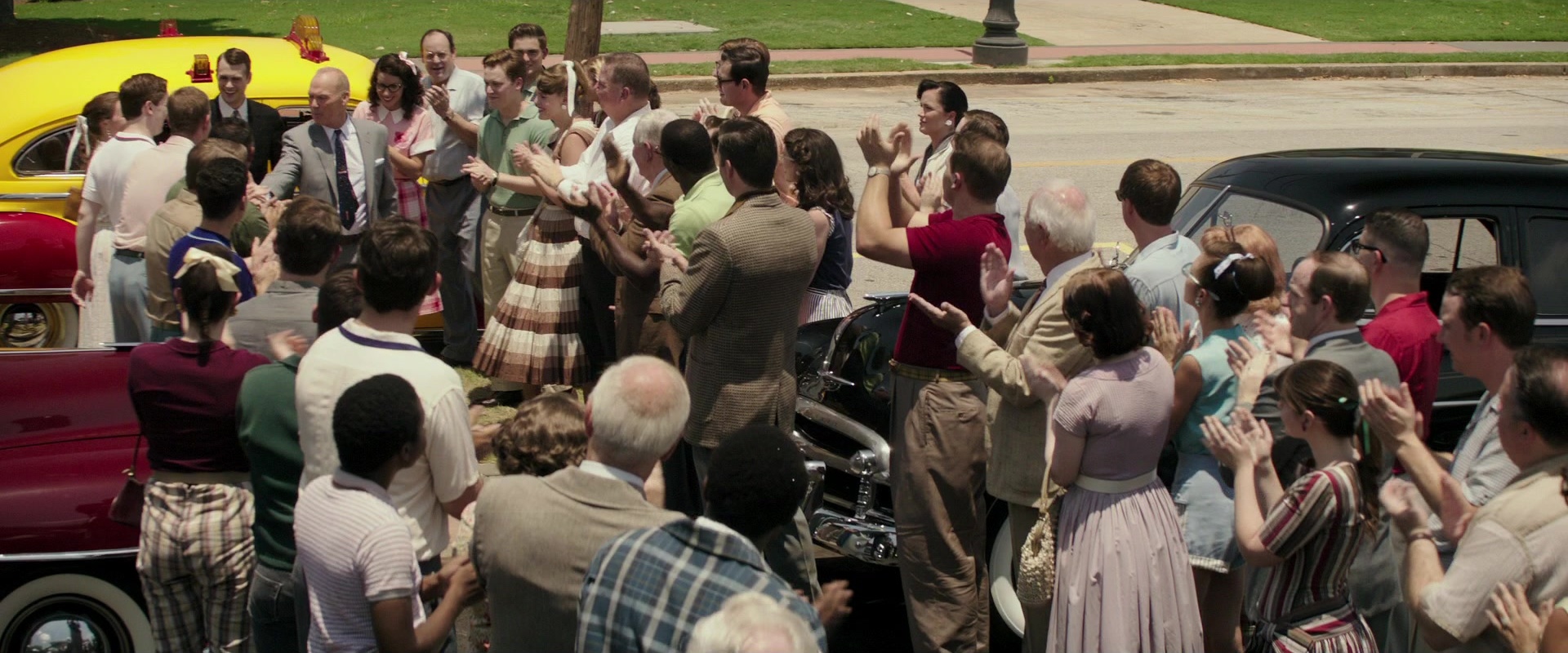 The Founder (2016), wide, 2.40:1 — film still