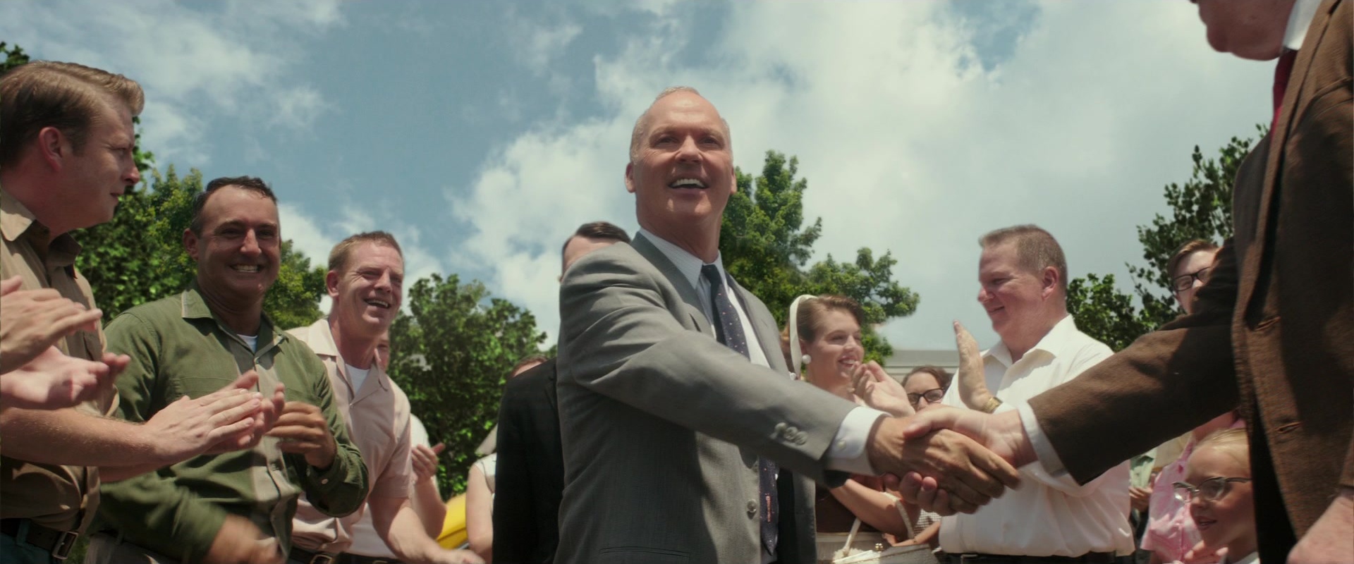 The Founder (2016), wide, 2.40:1 — film still