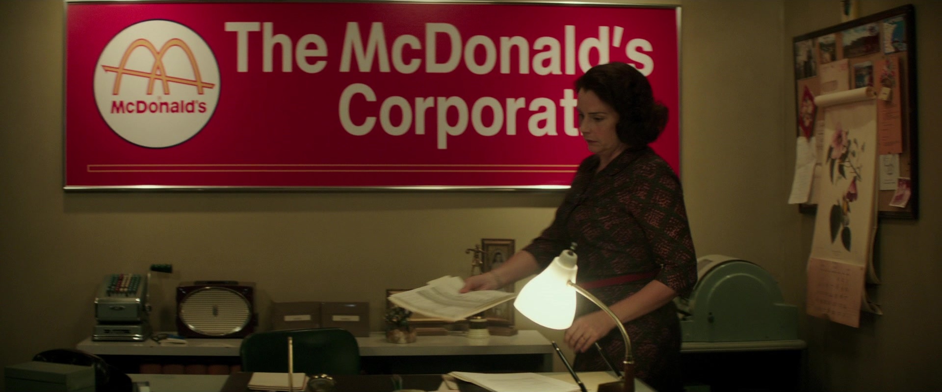 The Founder (2016), wide, 2.40:1 — film still