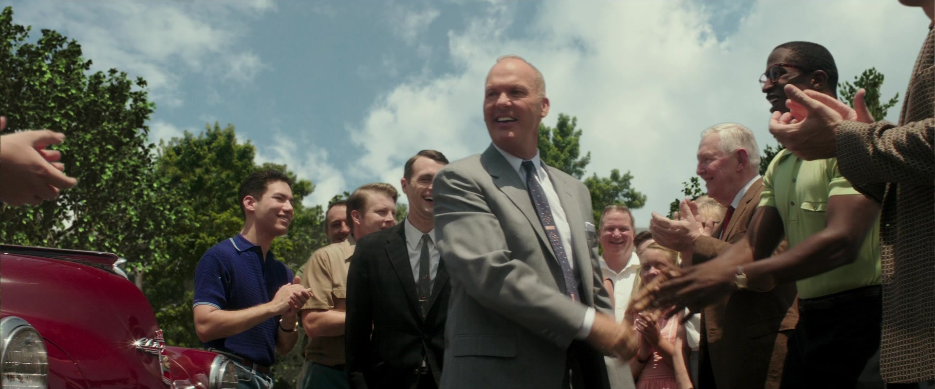 The Founder (2016), wide, 2.40:1 — film still