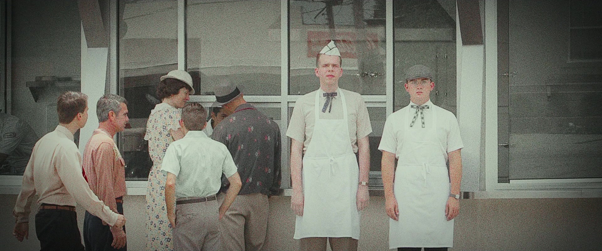 The Founder (2016), wide, 2.40:1 — film still