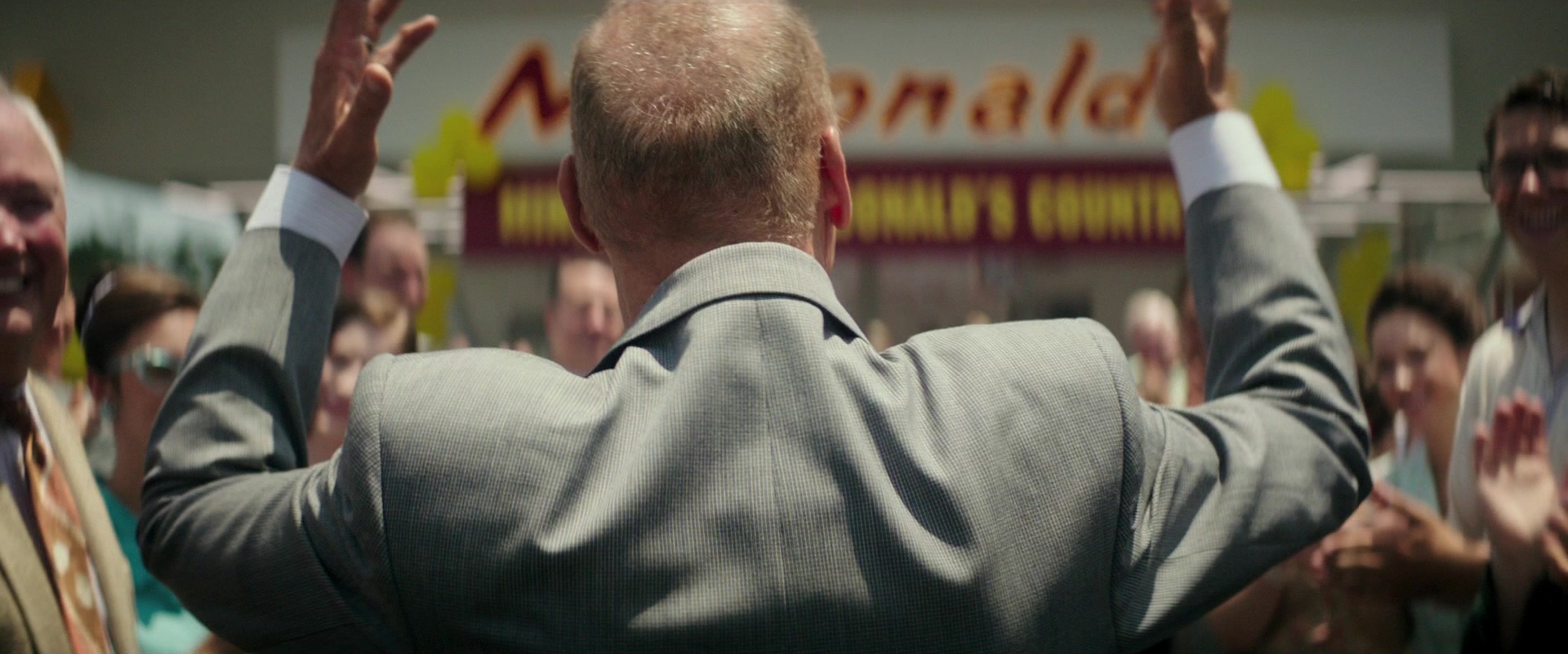 The Founder (2016), wide, 2.40:1 — film still
