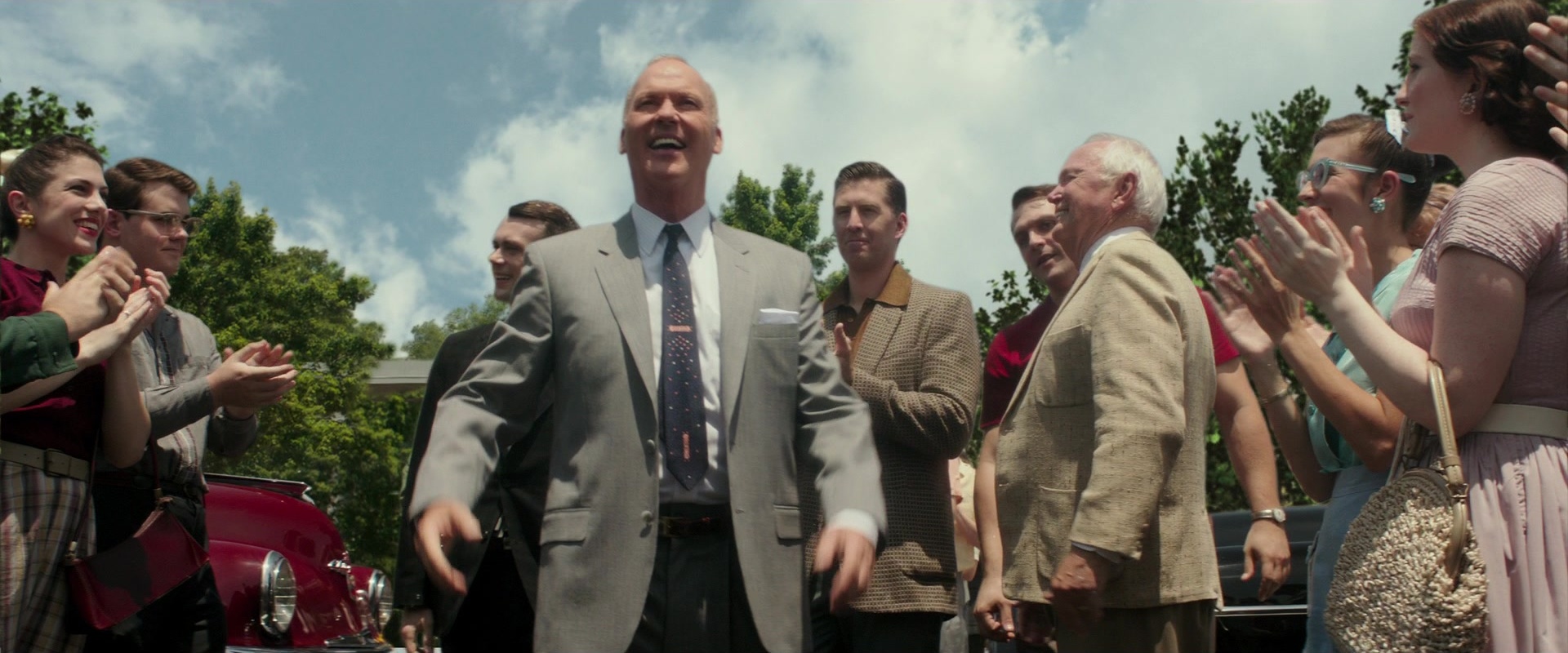 The Founder (2016), wide, 2.40:1 — film still