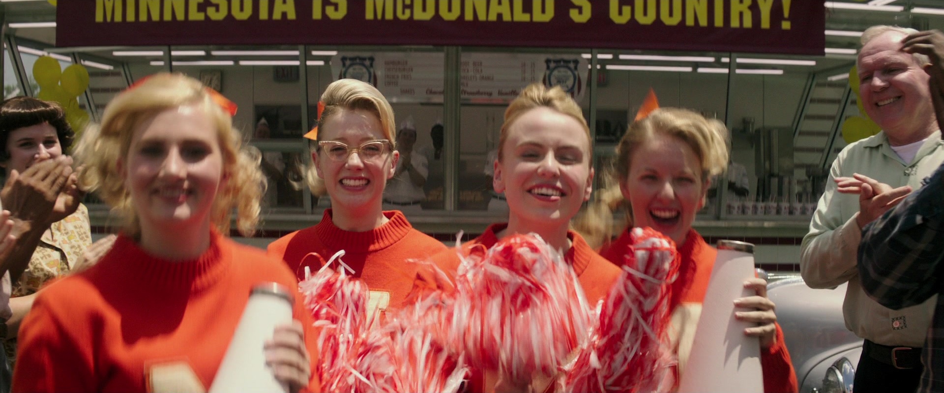 The Founder (2016), wide, 2.40:1 — film still