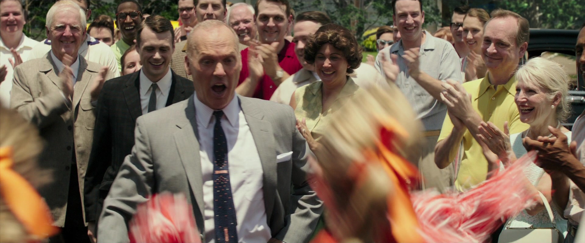 The Founder (2016), wide, 2.40:1 — film still