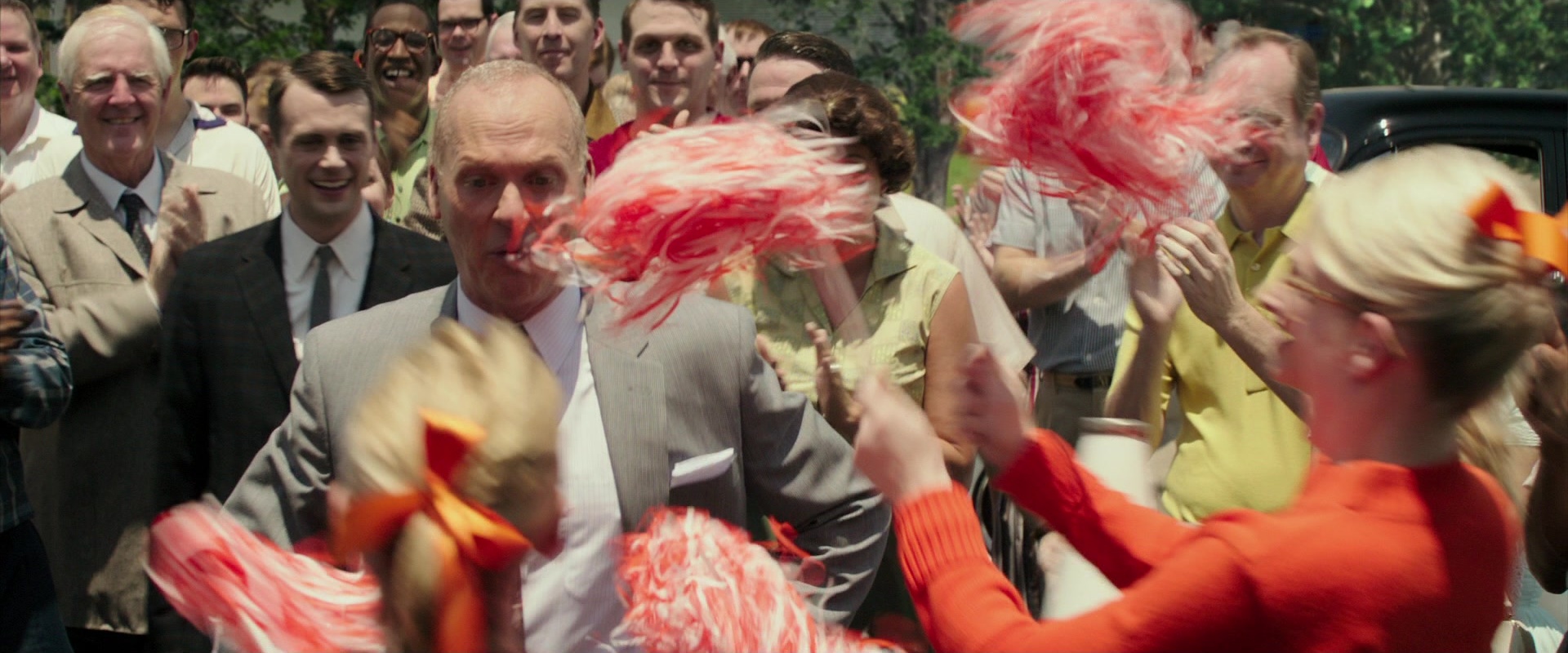 The Founder (2016), wide, 2.40:1 — film still
