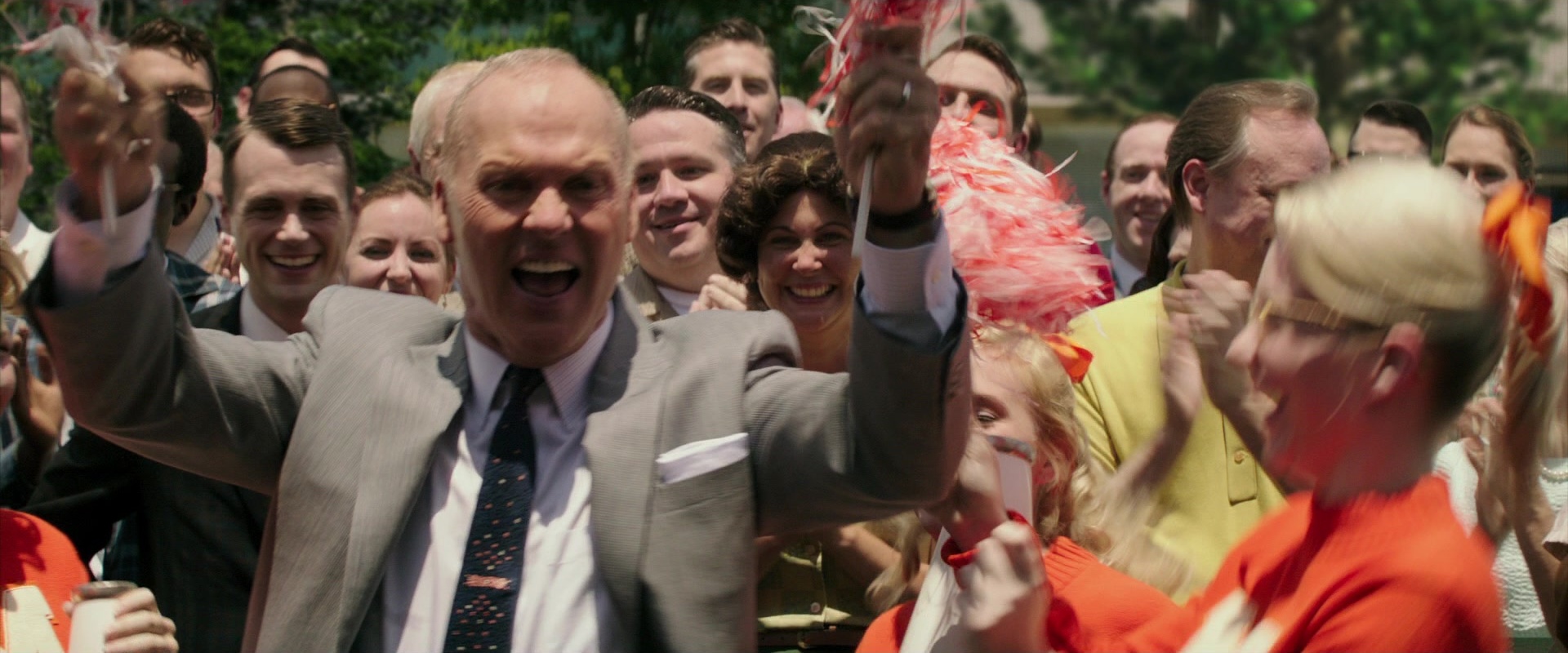The Founder (2016), wide, 2.40:1 — film still