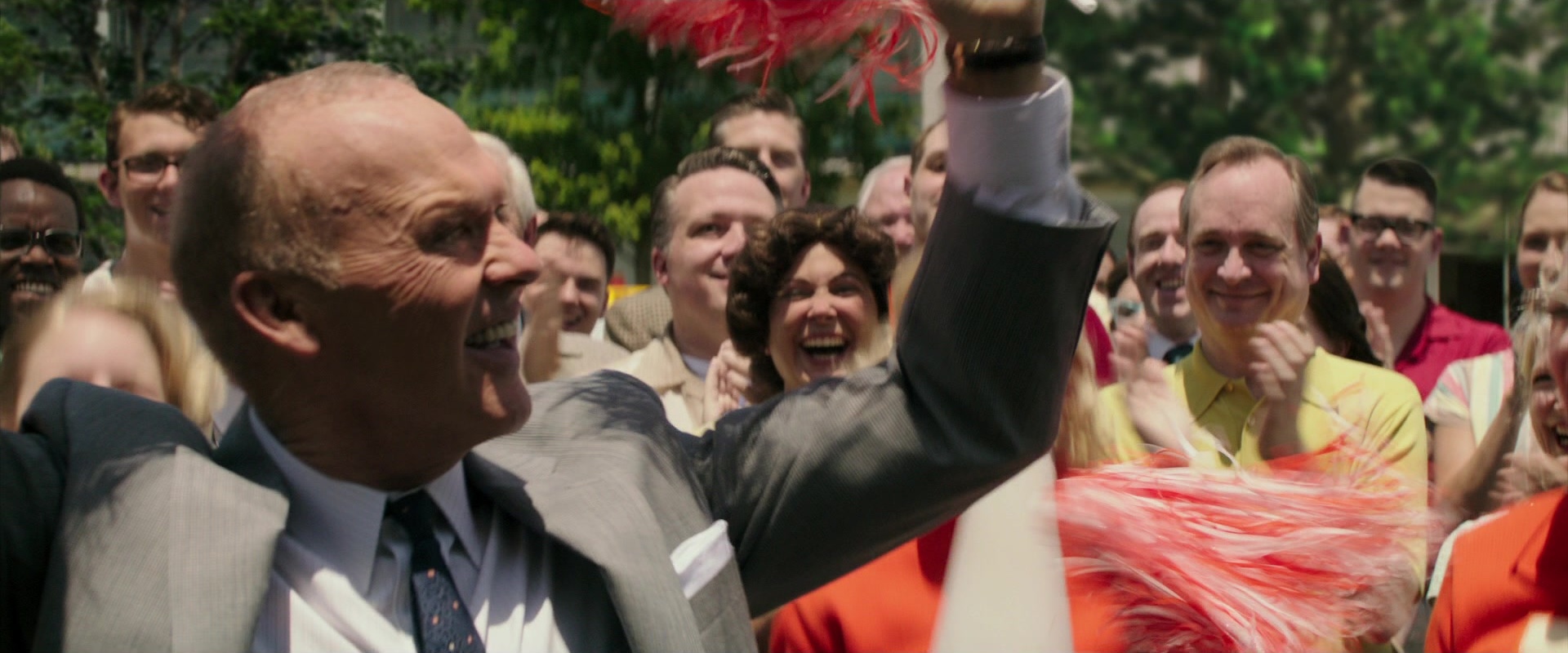 The Founder (2016), wide, 2.40:1 — film still