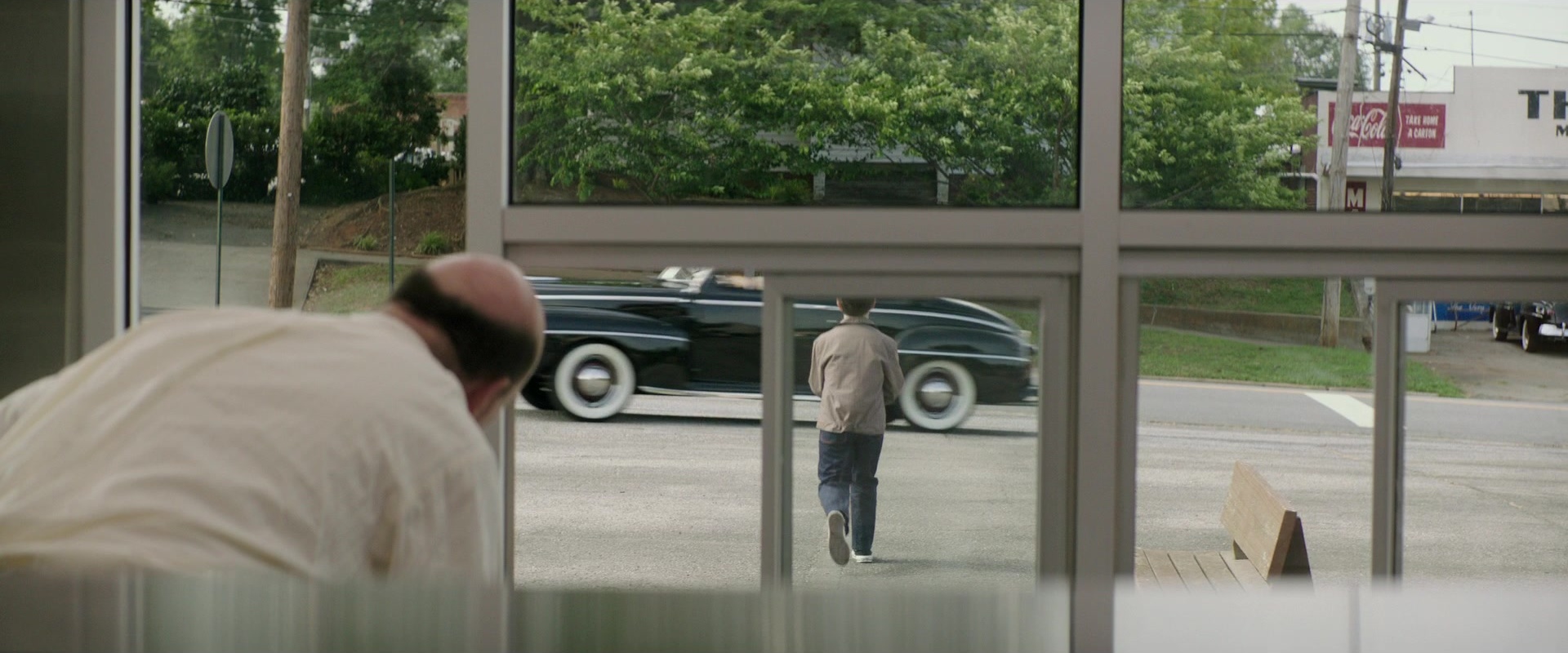 The Founder (2016), wide, 2.40:1 — film still