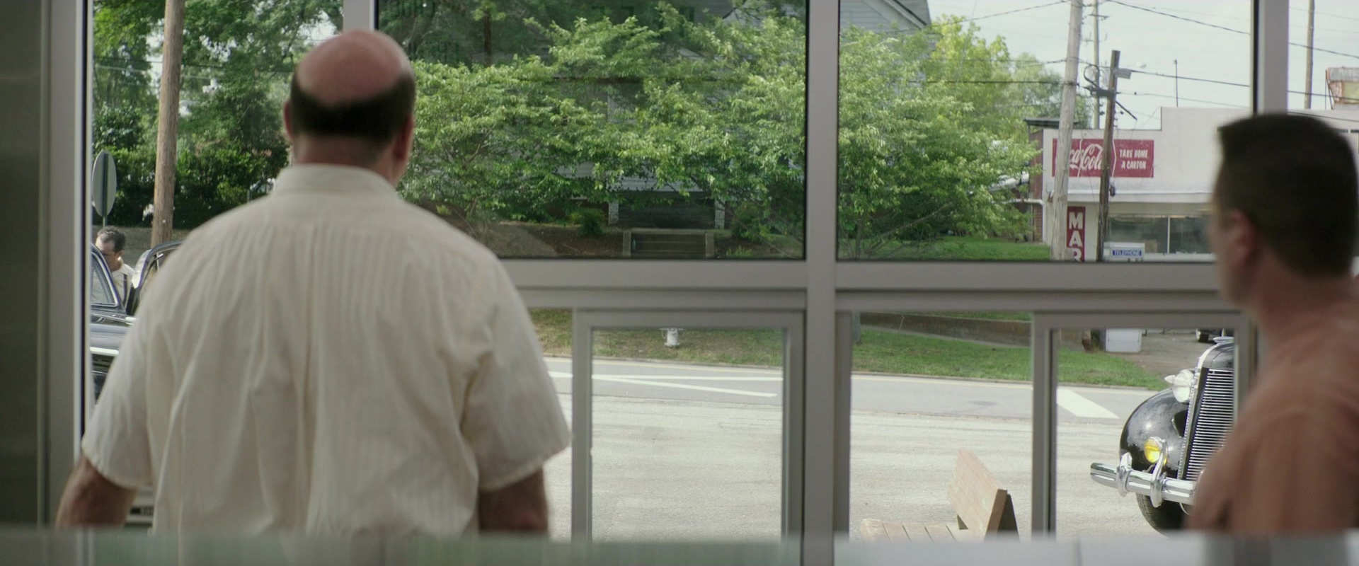 The Founder (2016), wide, 2.40:1 — film still