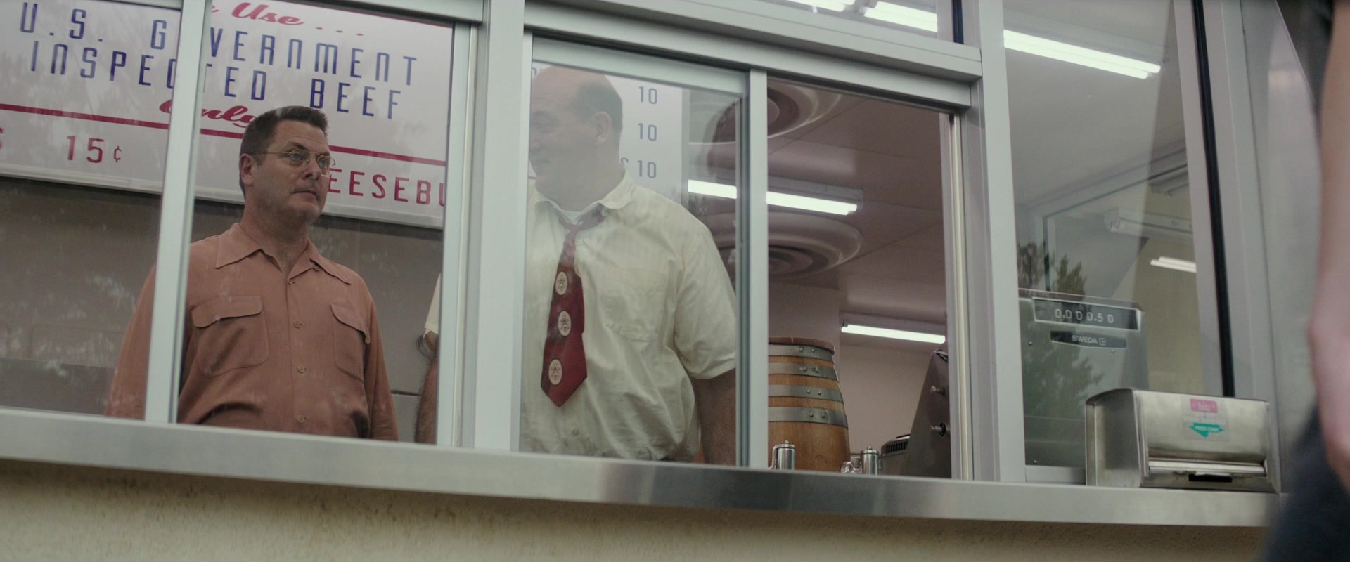 The Founder (2016), wide, 2.40:1 — film still