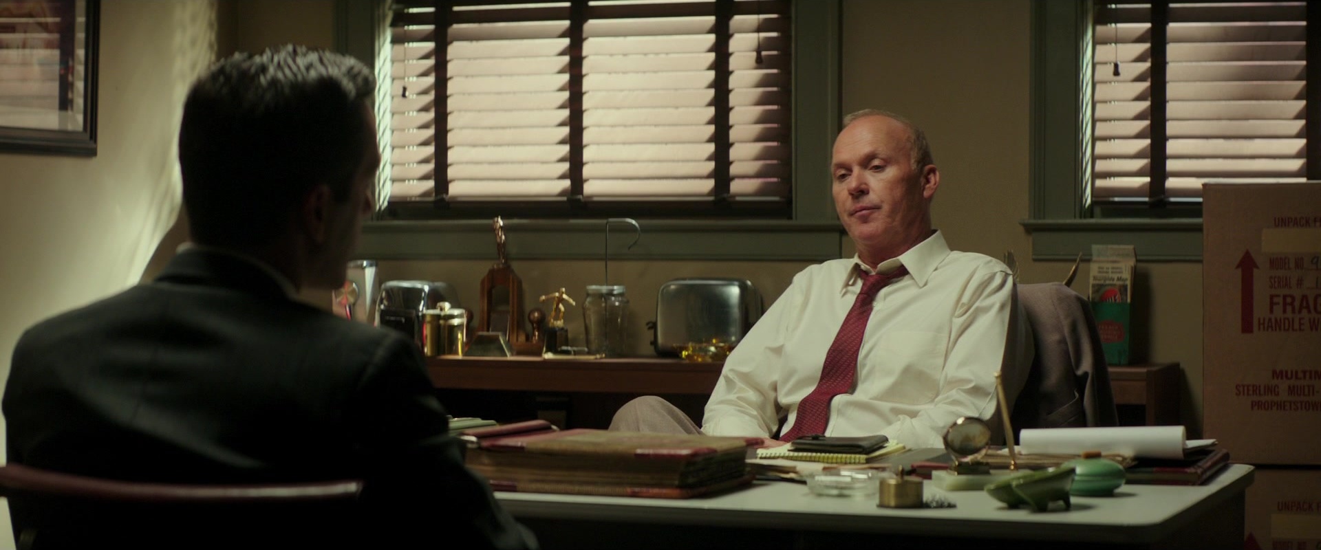 The Founder (2016), wide, 2.40:1 — film still