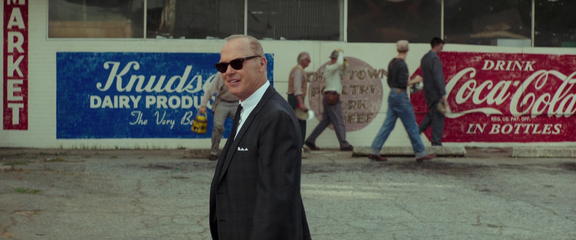 The Founder (2016), wide, 2.40:1 — film still