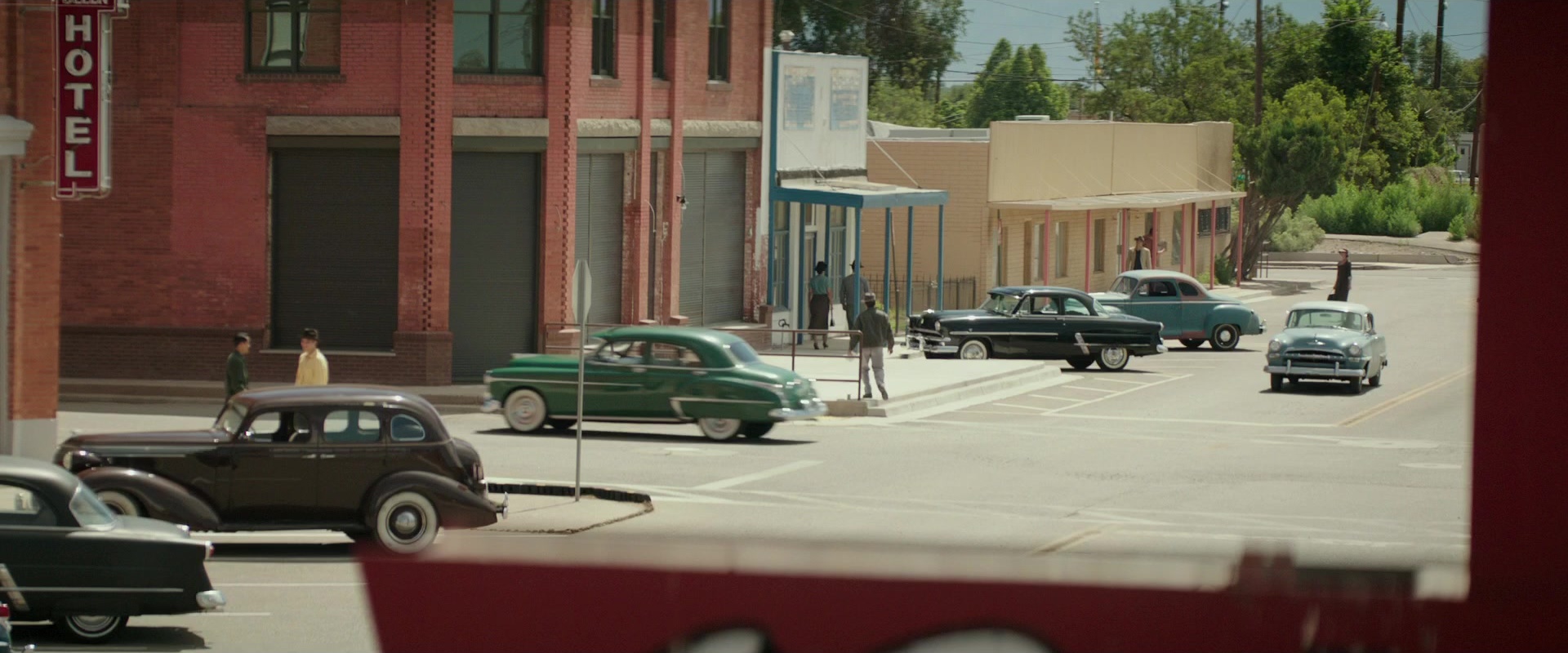 The Founder (2016), unknown, 2.40:1 — film still