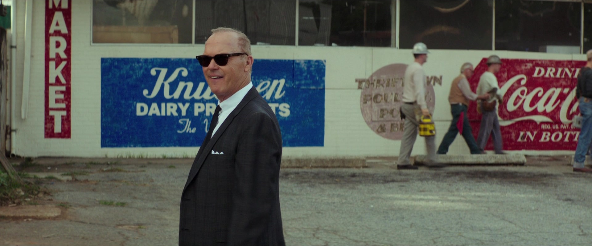 The Founder (2016), wide, 2.40:1 — film still