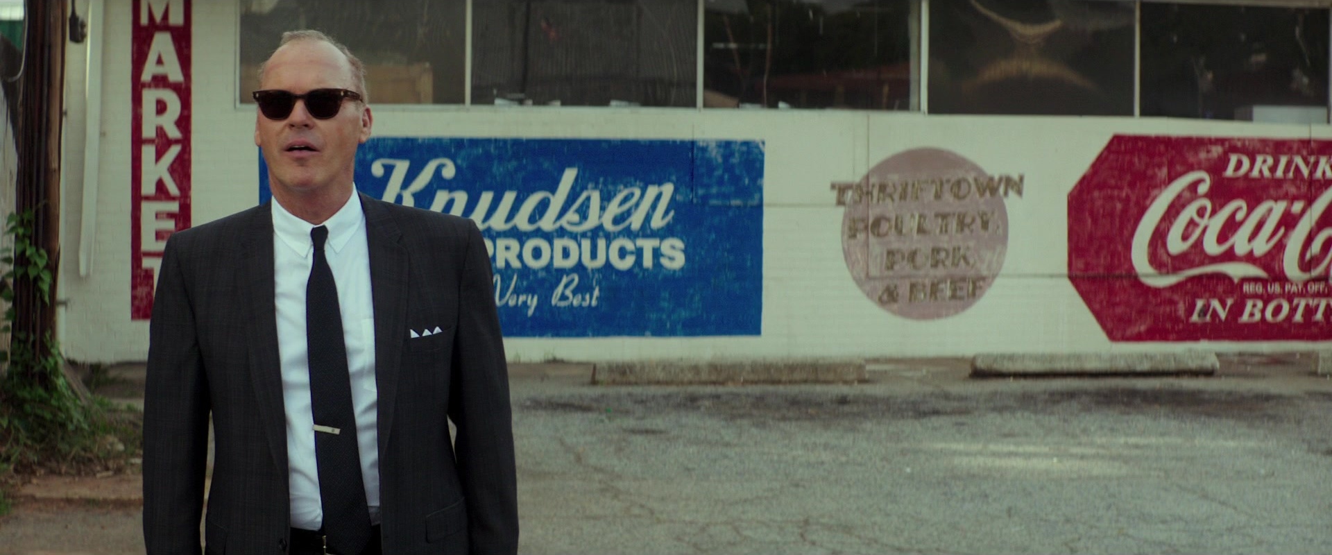 The Founder (2016), wide, 2.40:1 — film still