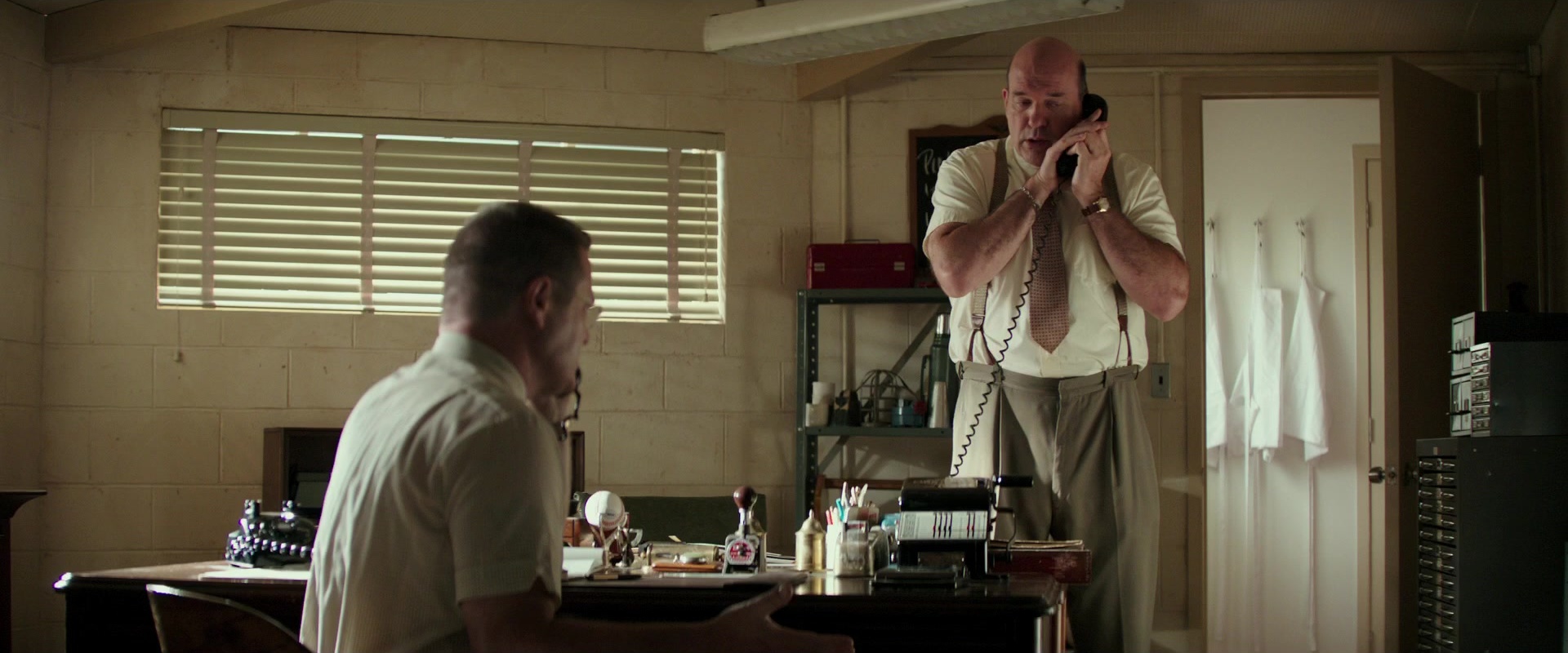 The Founder (2016), wide, 2.40:1 — film still