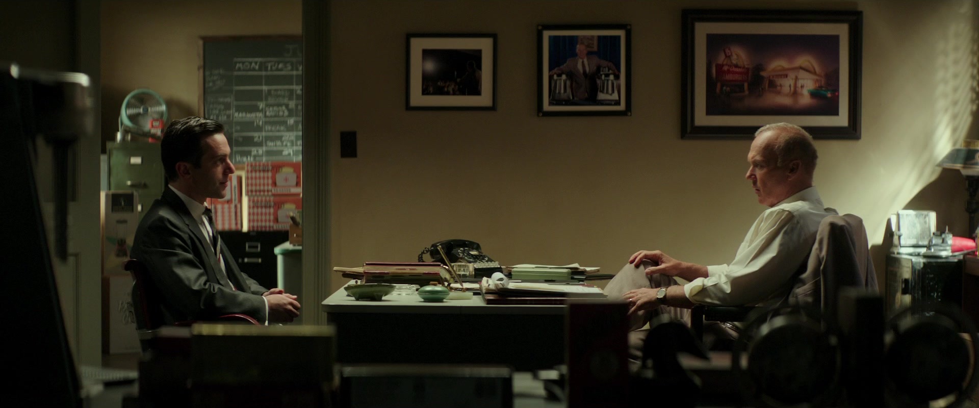 The Founder (2016), wide, 2.40:1 — film still
