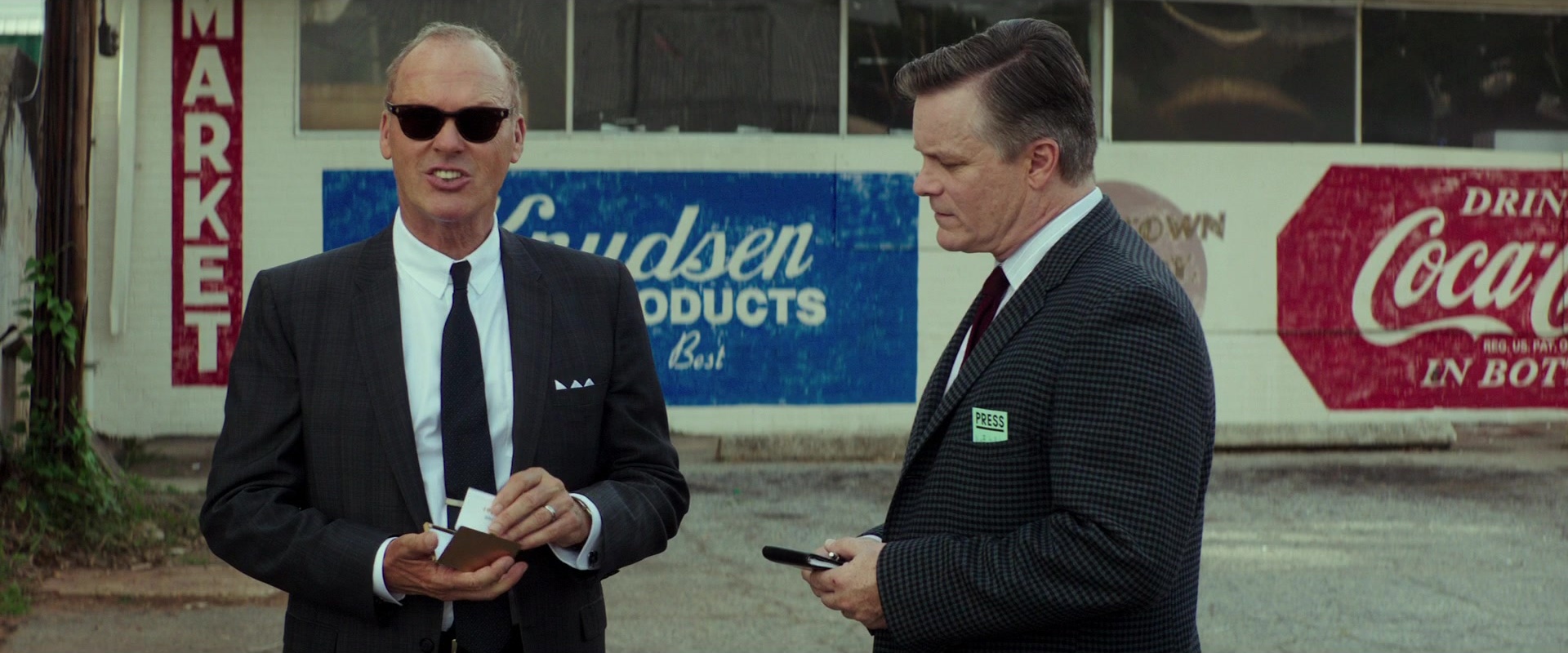 The Founder (2016), wide, 2.40:1 — film still