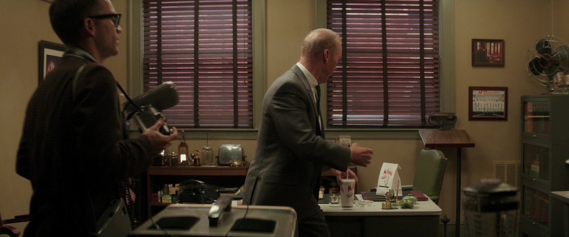 The Founder (2016), wide, 2.40:1 — film still