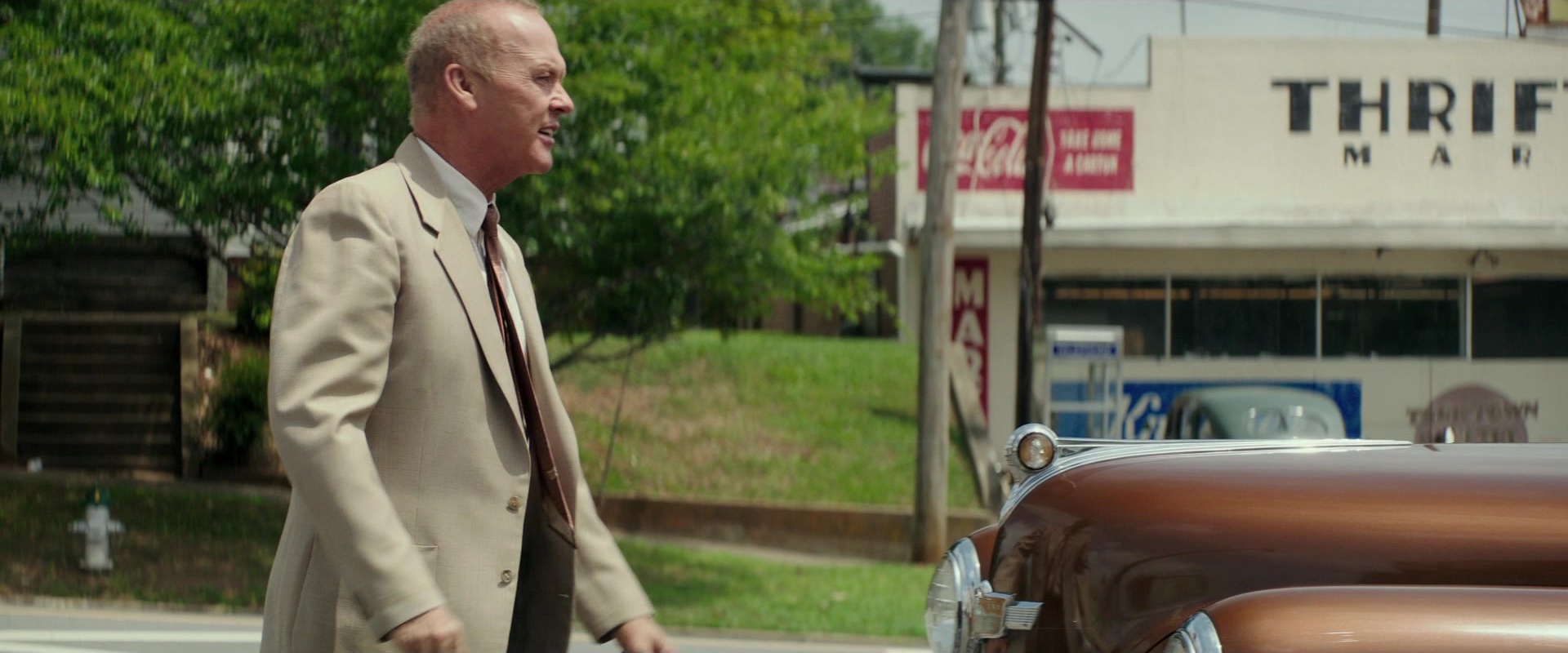 The Founder (2016), wide, 2.40:1 — film still