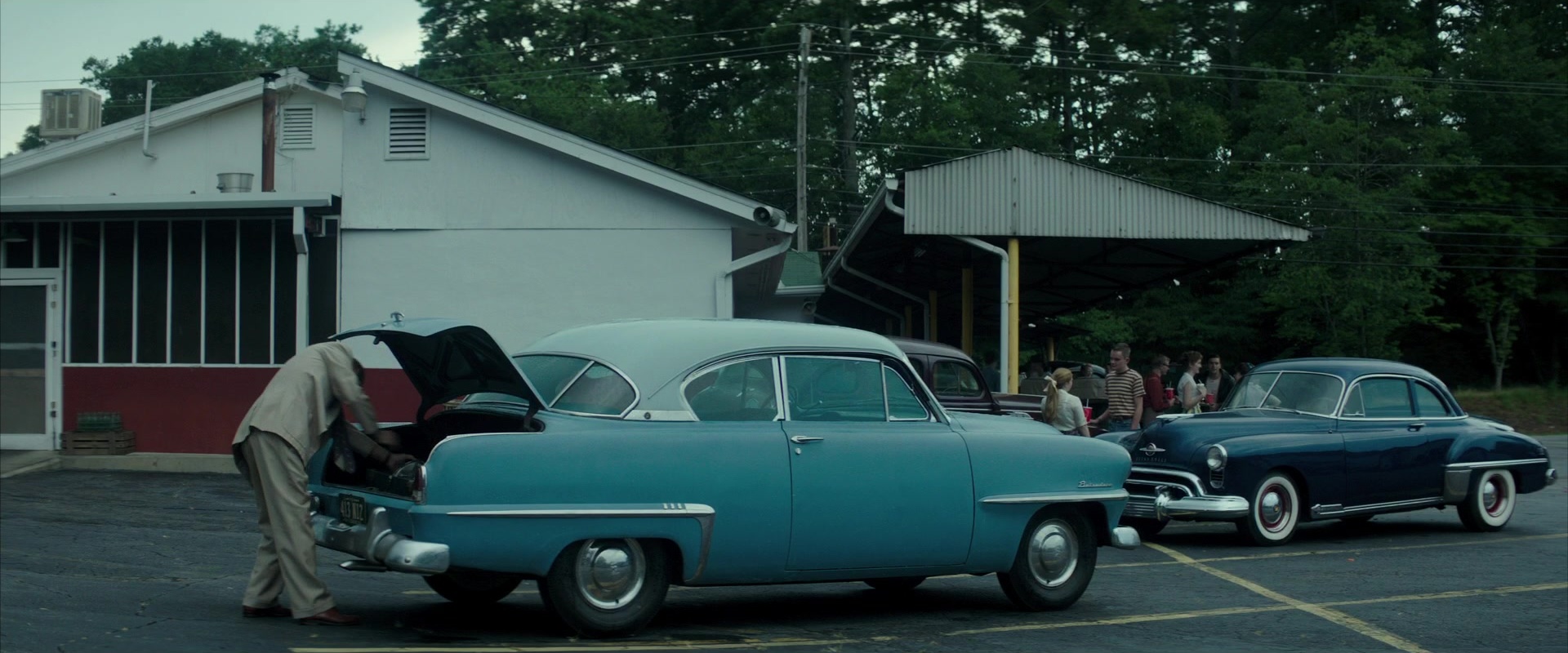 The Founder (2016), wide, 2.40:1 — film still