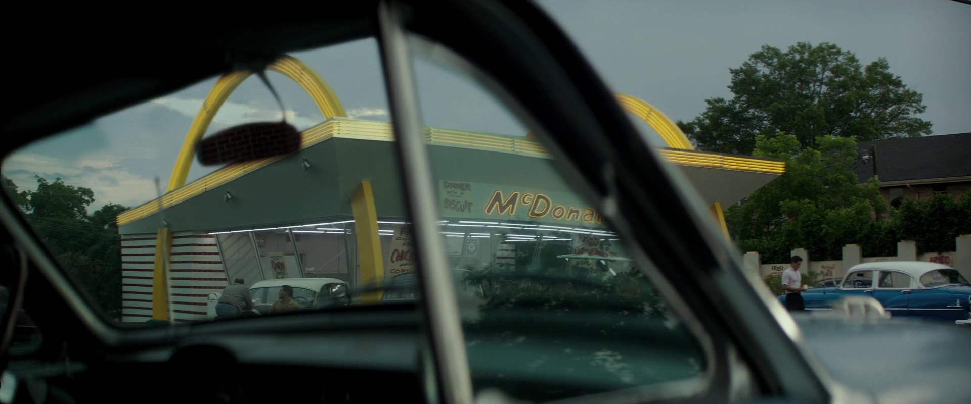 The Founder (2016), unknown, 2.40:1 — film still