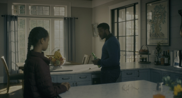 Wide shot frame from Doctor Sleep — people, action, standing