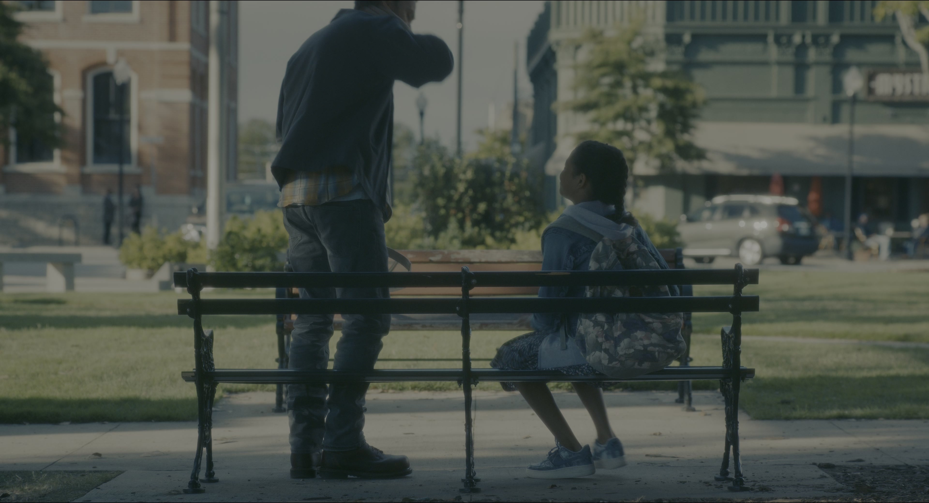 Doctor Sleep (2019), wide, 1.85:1 — film still