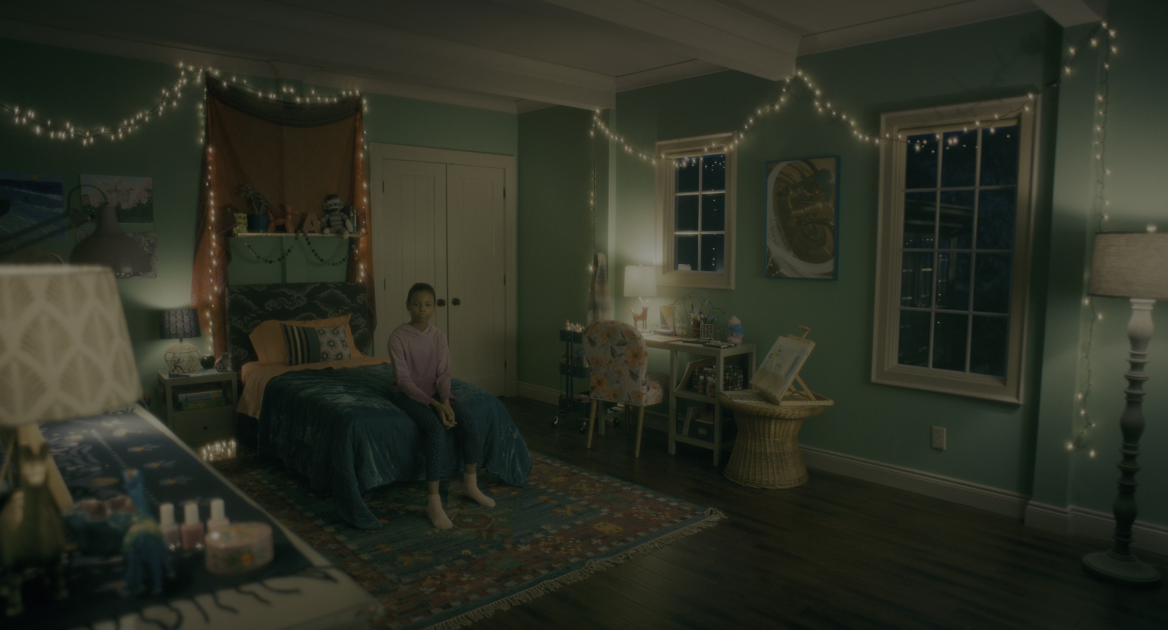 Doctor Sleep (2019), wide, 1.85:1 — film still
