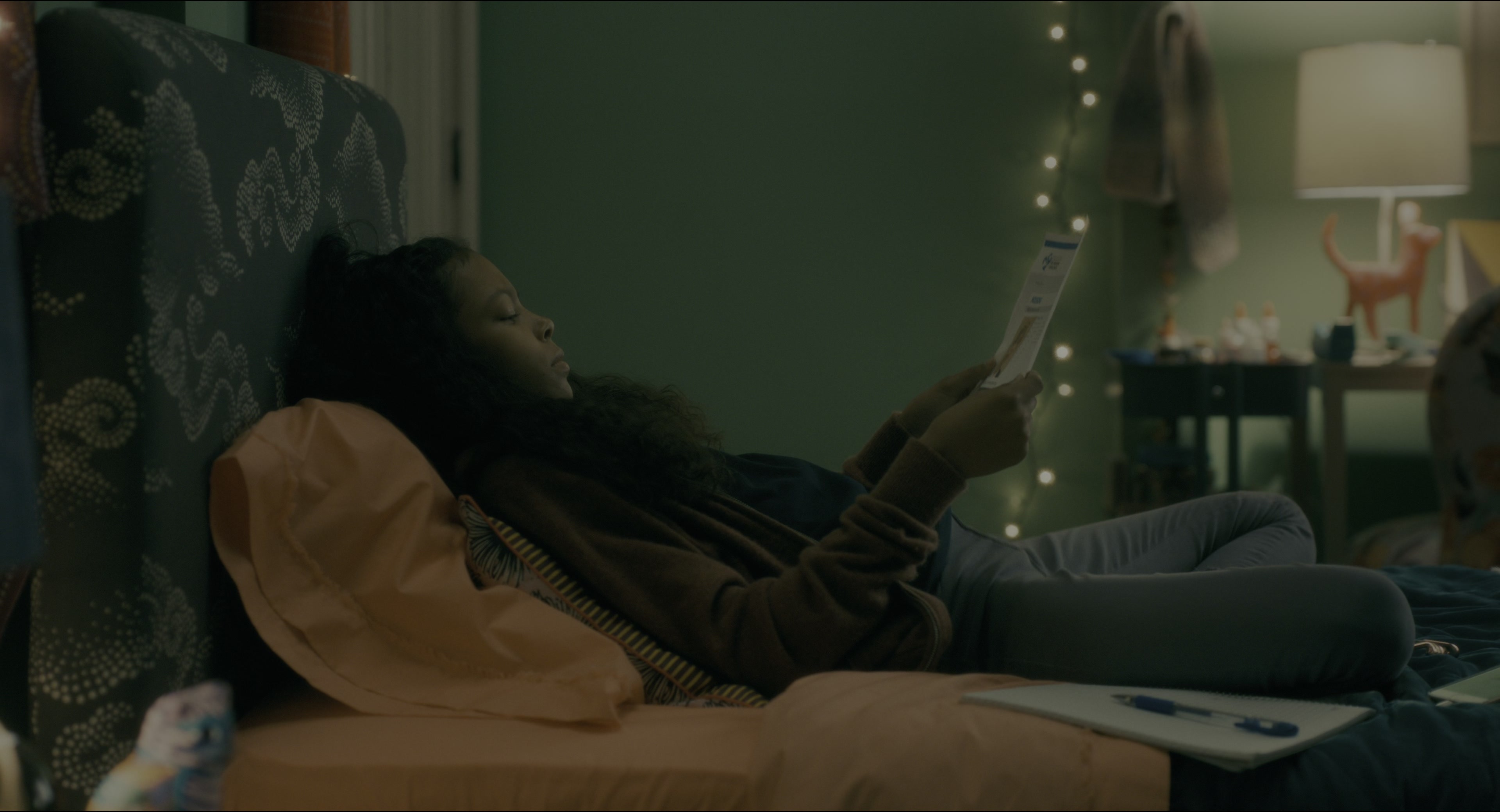 Doctor Sleep (2019), wide, 1.85:1 — film still