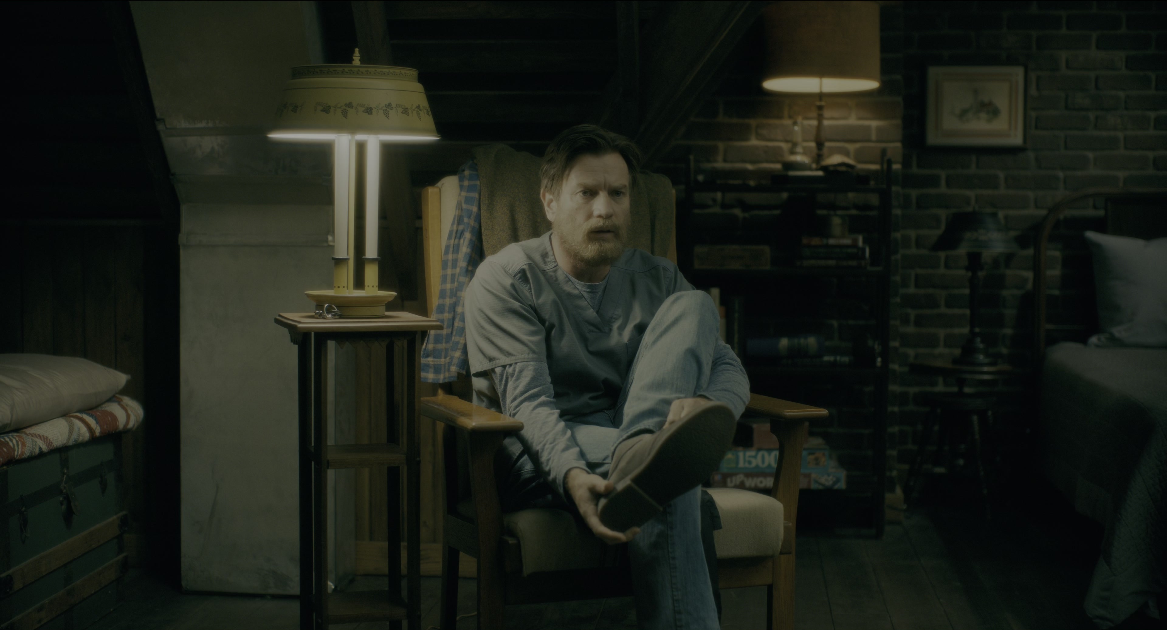 Doctor Sleep (2019), wide, 1.85:1 — film still