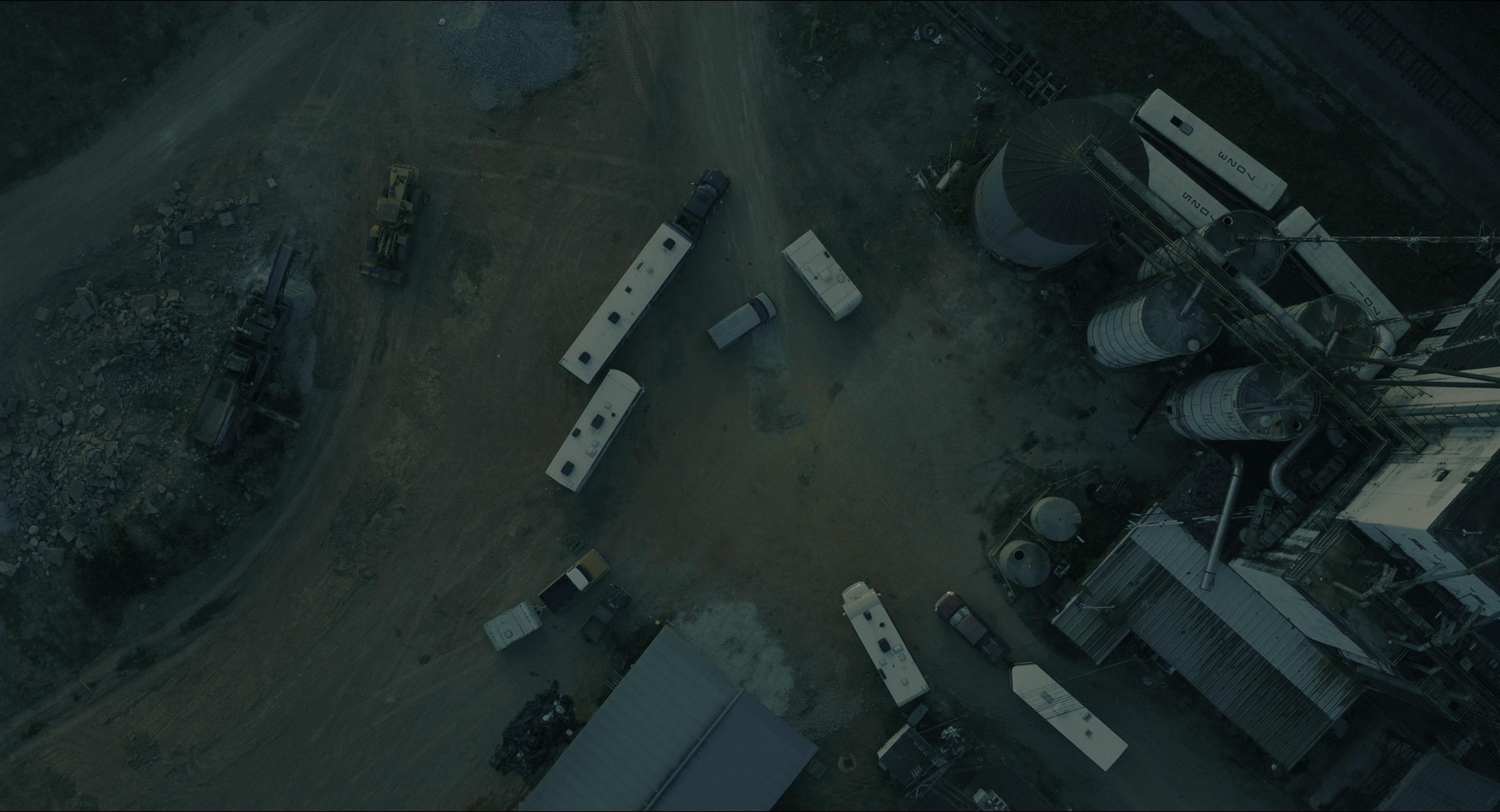 Doctor Sleep (2019), wide, 1.85:1 — film still