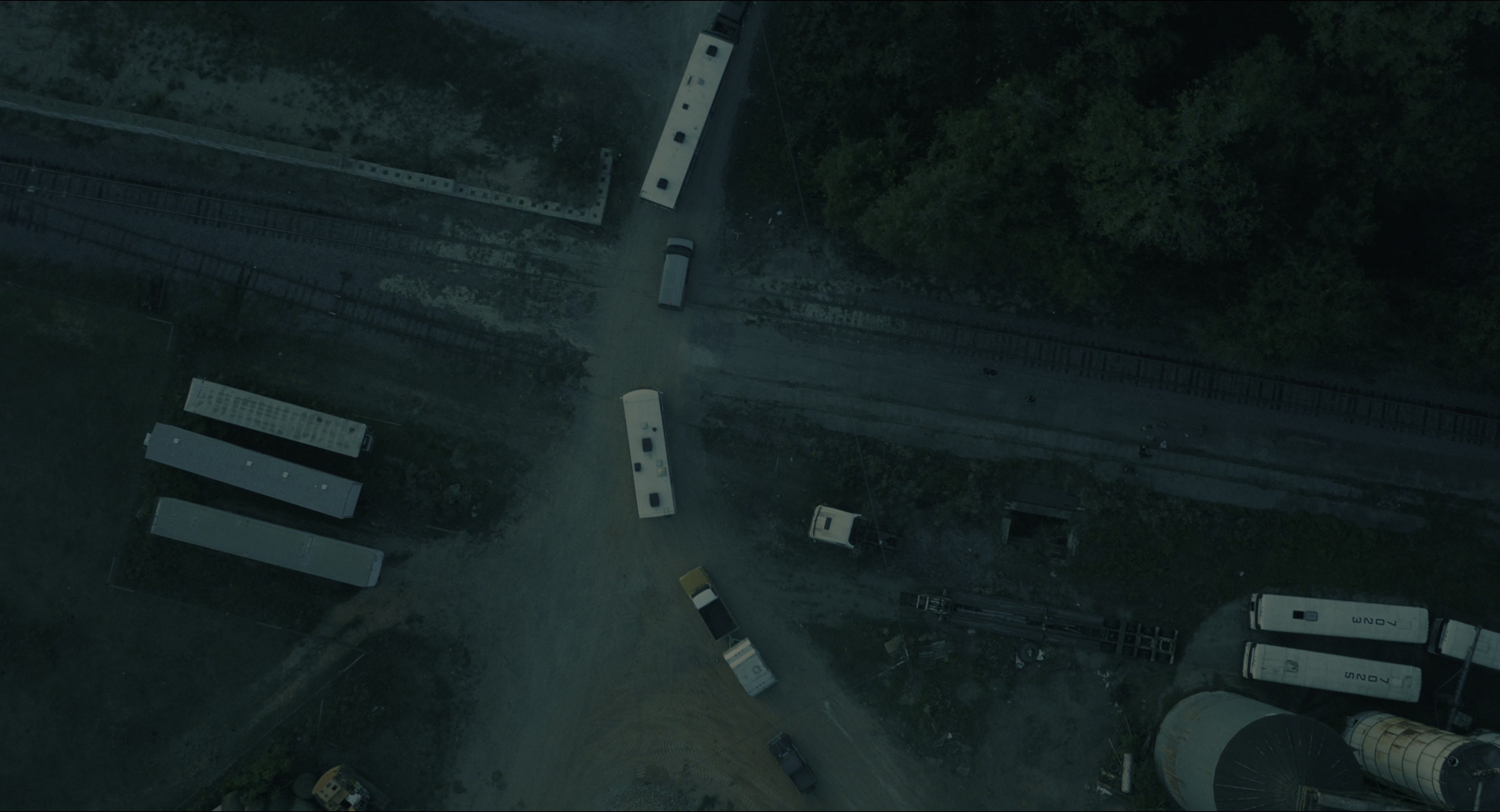 Doctor Sleep (2019), wide, 1.85:1 — film still
