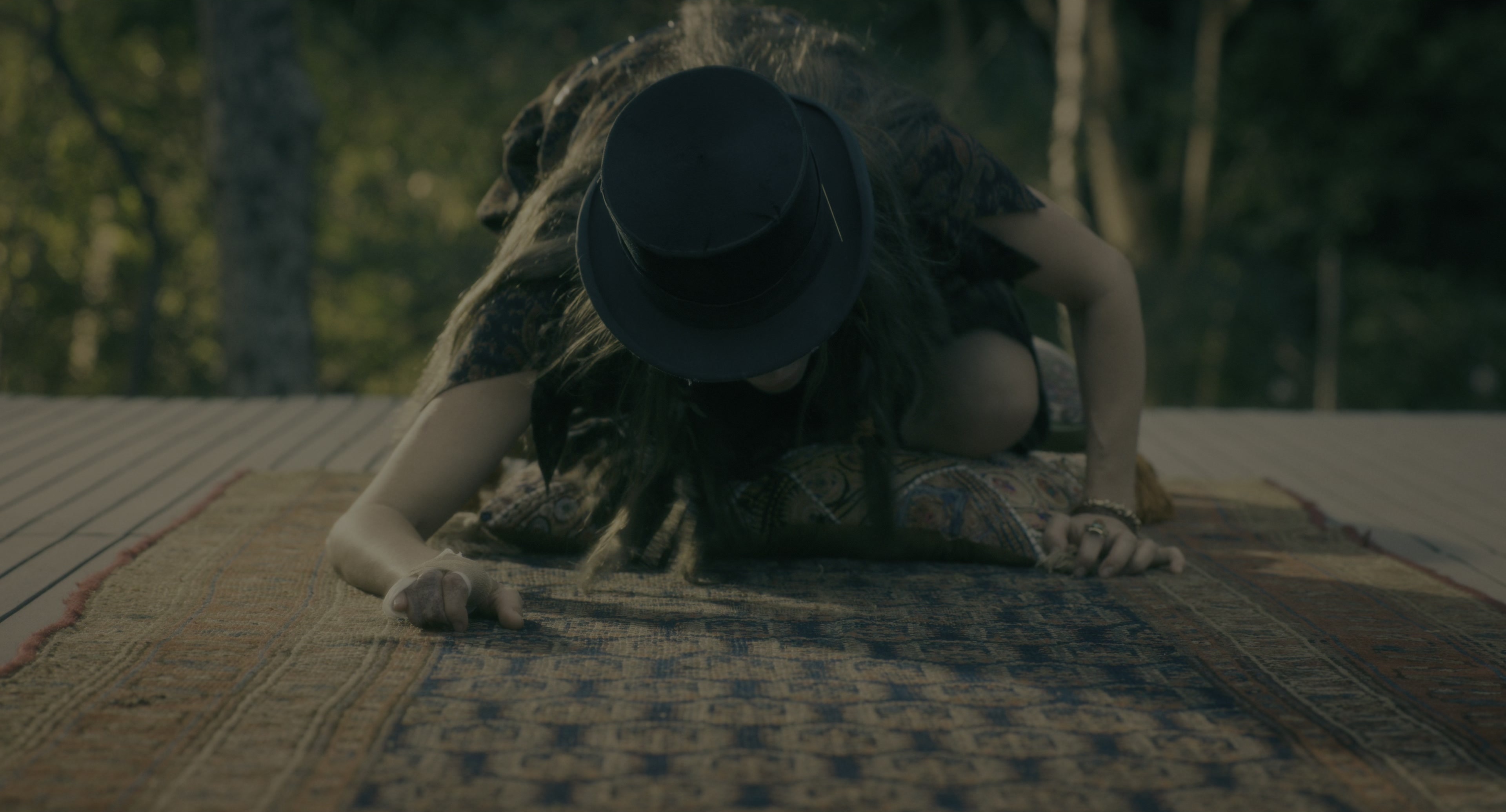 Doctor Sleep (2019), wide, 1.85:1 — film still