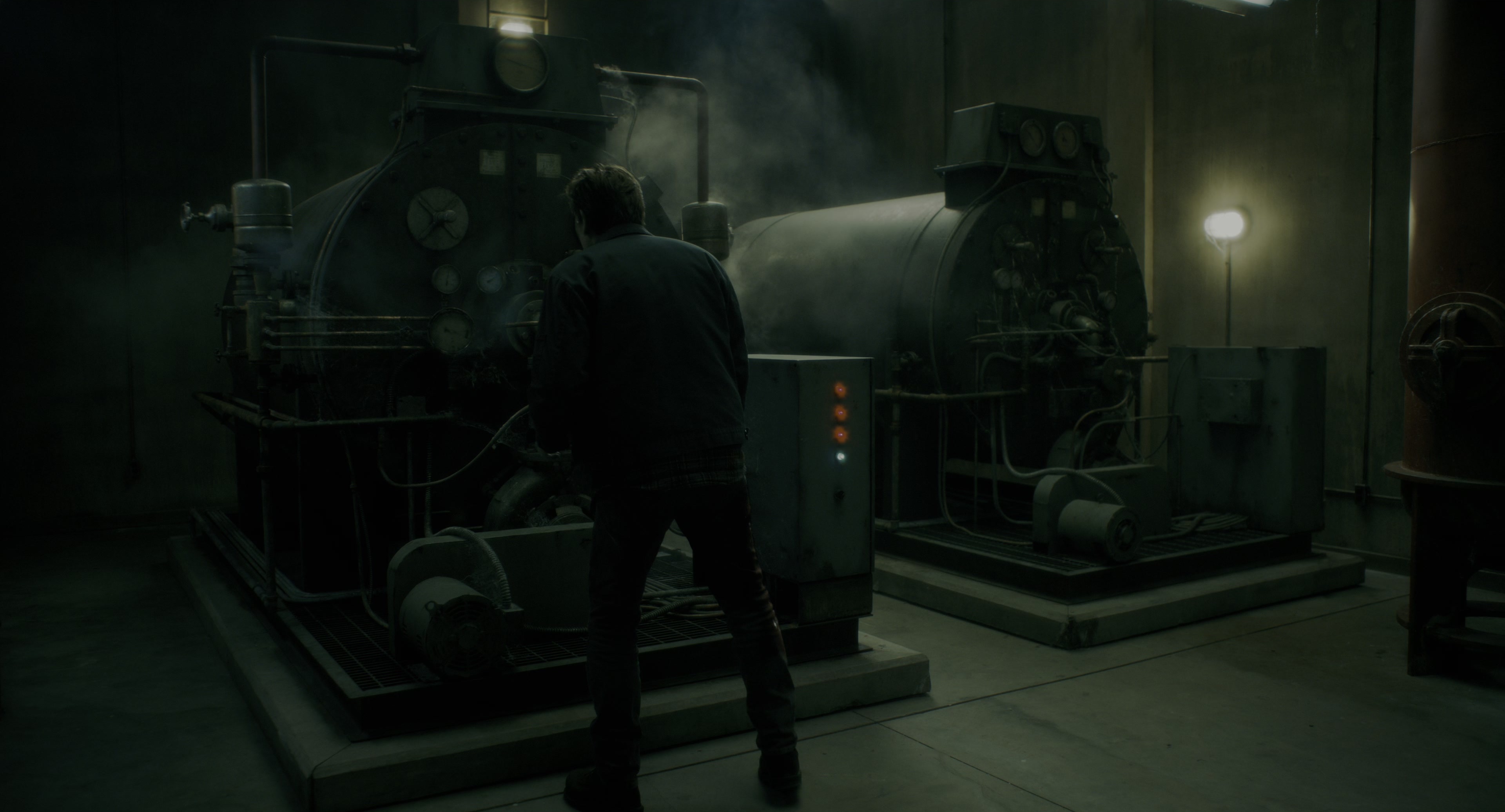 Doctor Sleep (2019), wide, 1.85:1 — film still