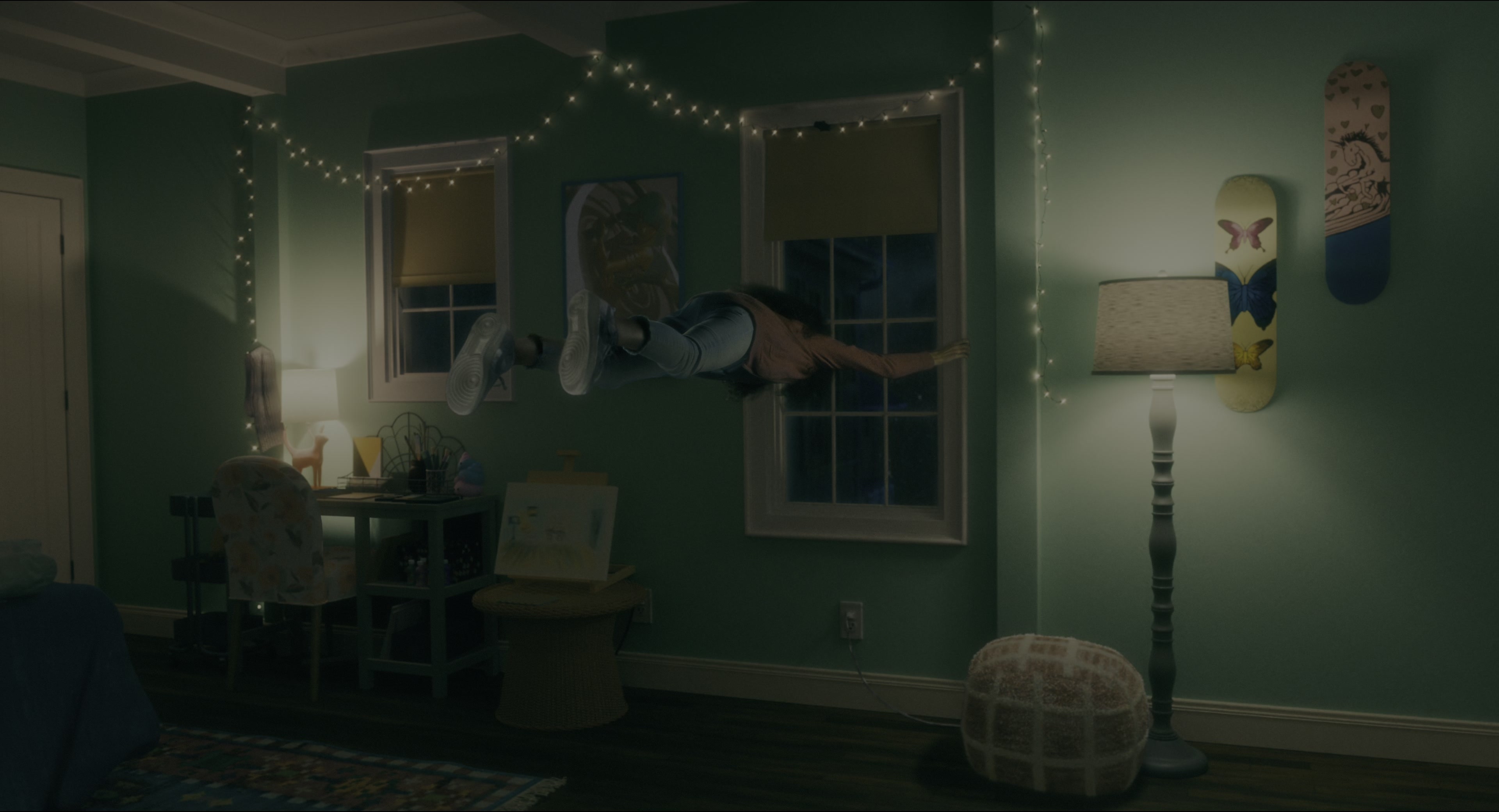 Doctor Sleep (2019), wide, 1.85:1 — film still