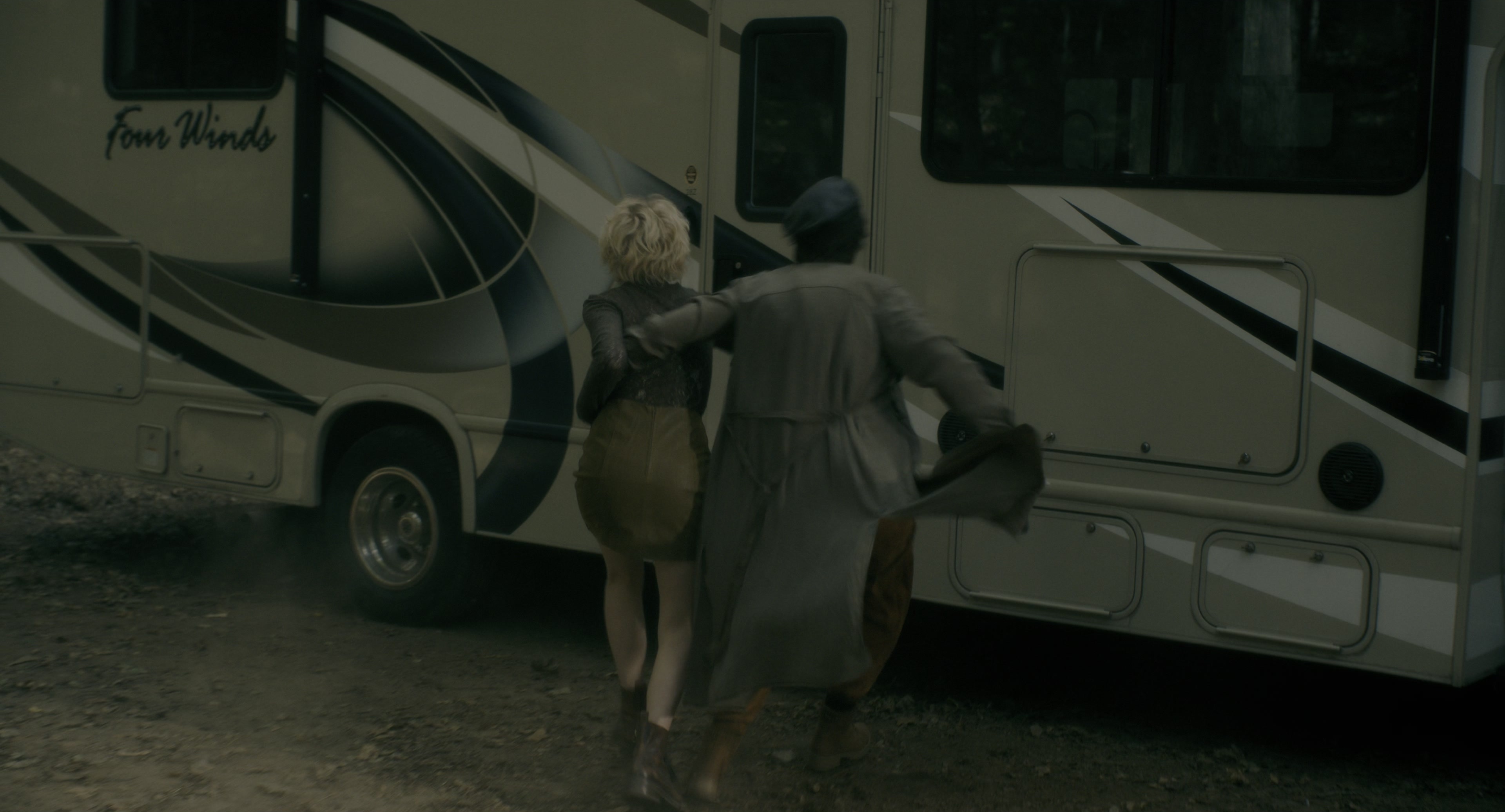 Doctor Sleep (2019), wide, 1.85:1 — film still