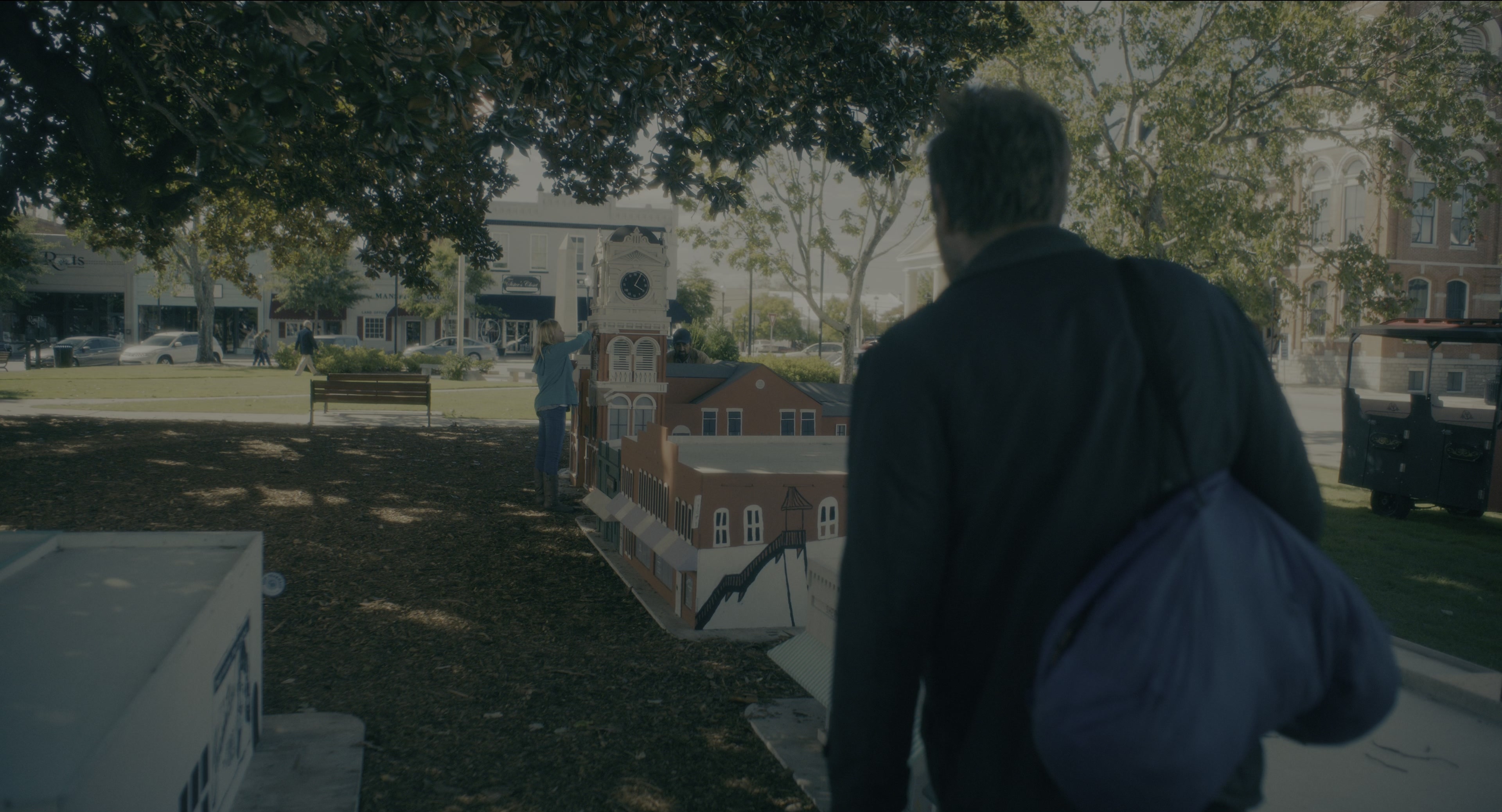 Doctor Sleep (2019), wide, 1.85:1 — film still