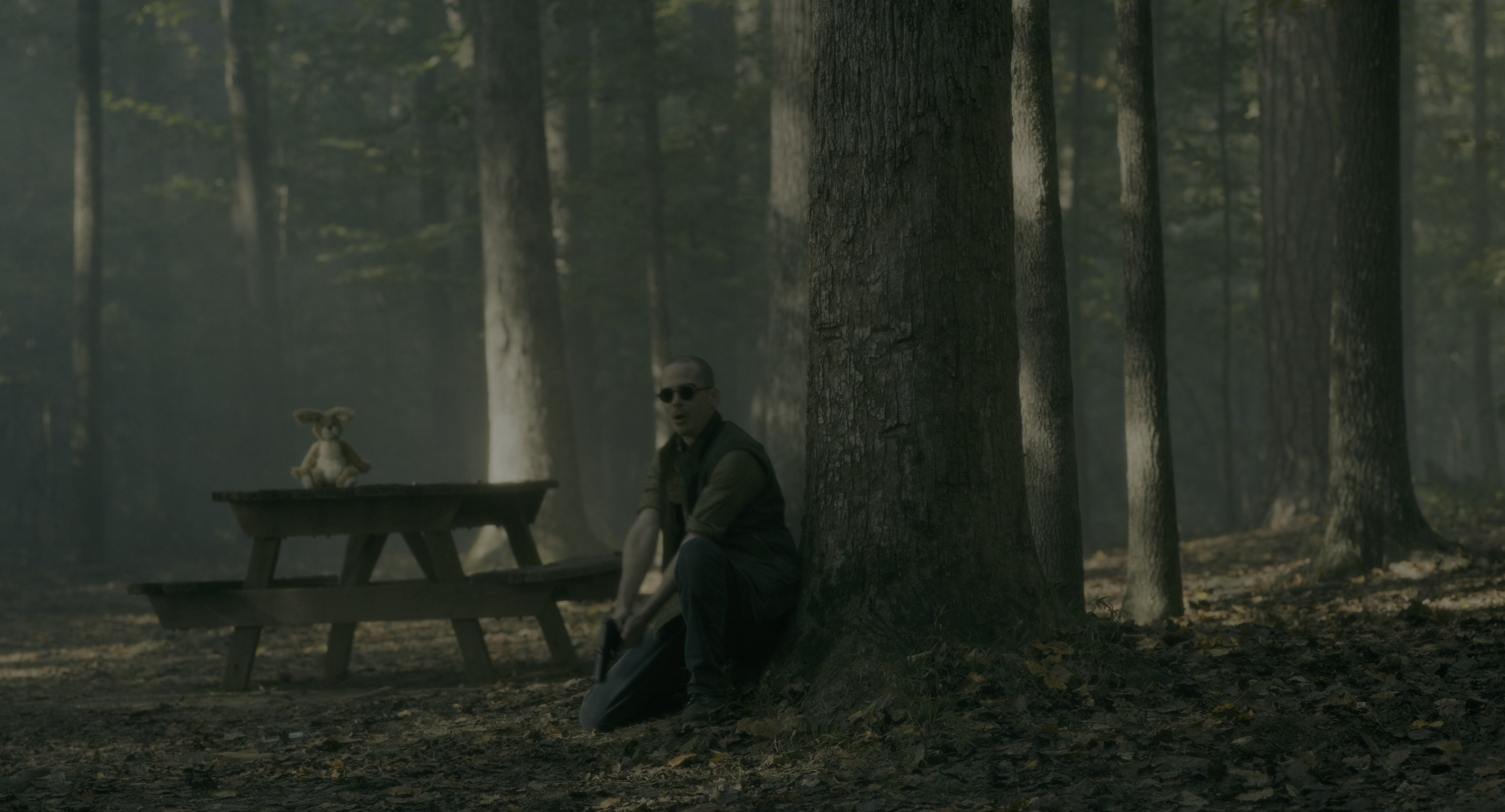 Doctor Sleep (2019), wide, 1.85:1 — film still
