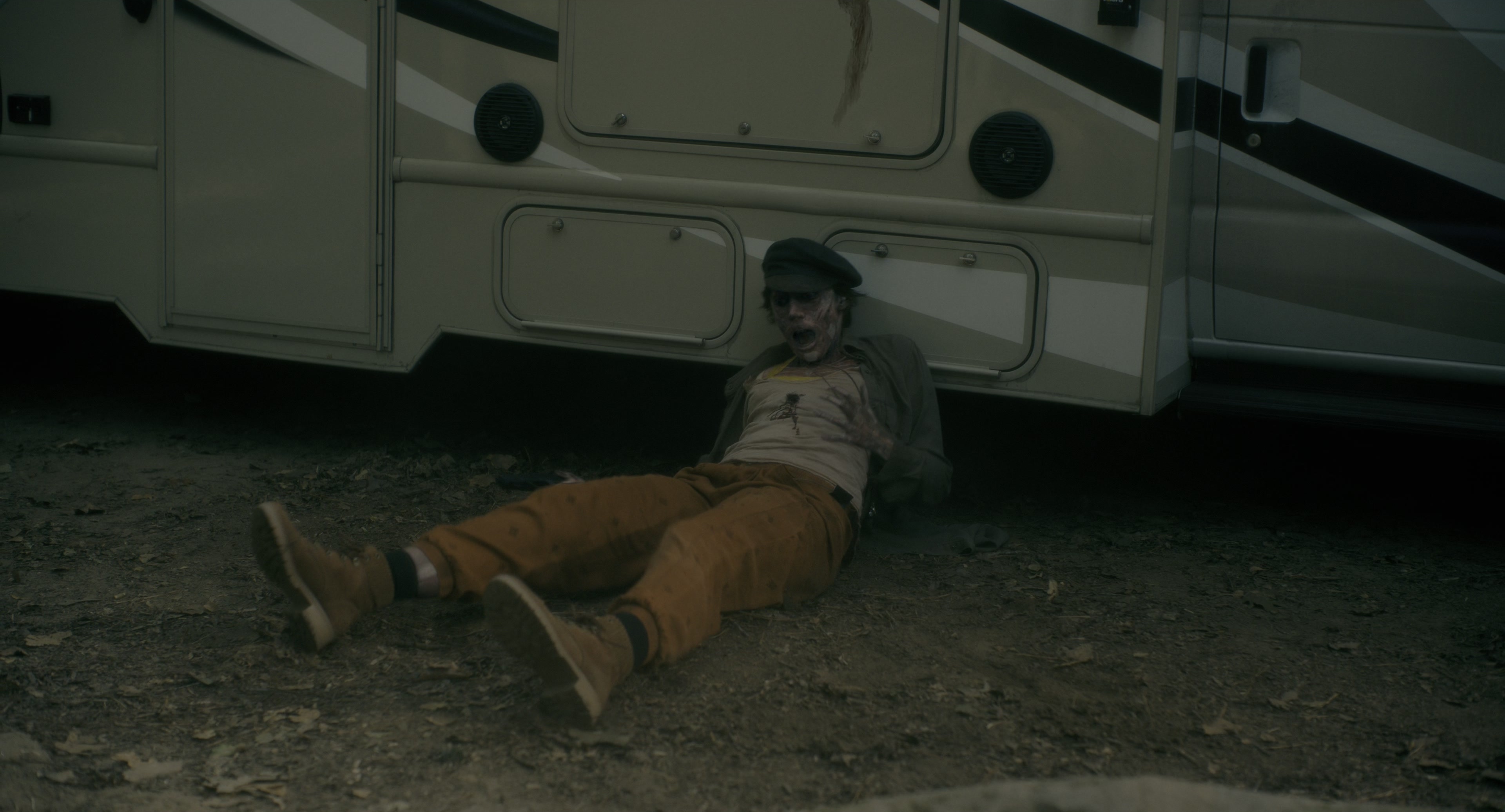 Doctor Sleep (2019), wide, 1.85:1 — film still