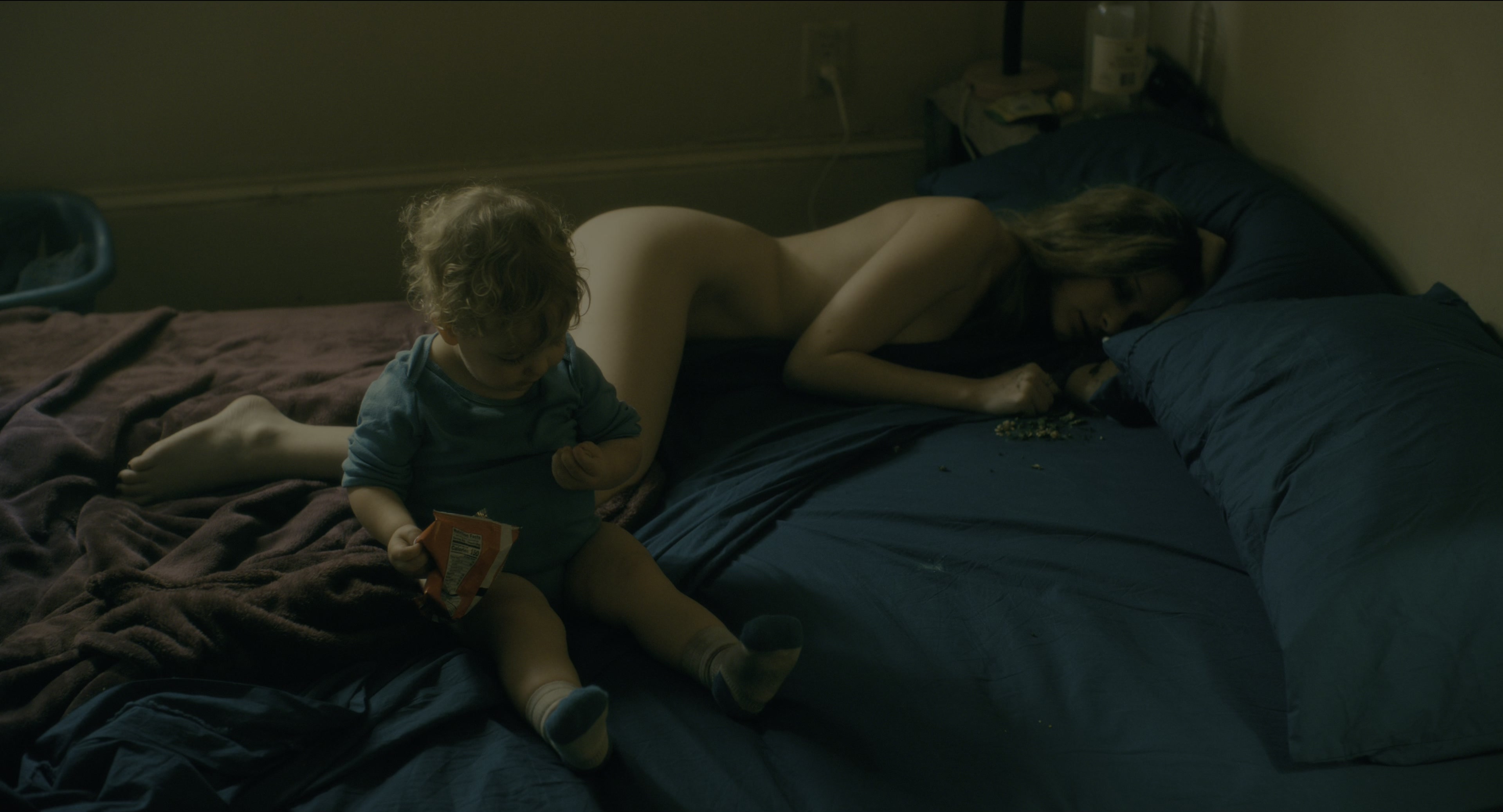 Doctor Sleep (2019), wide, 1.85:1 — film still