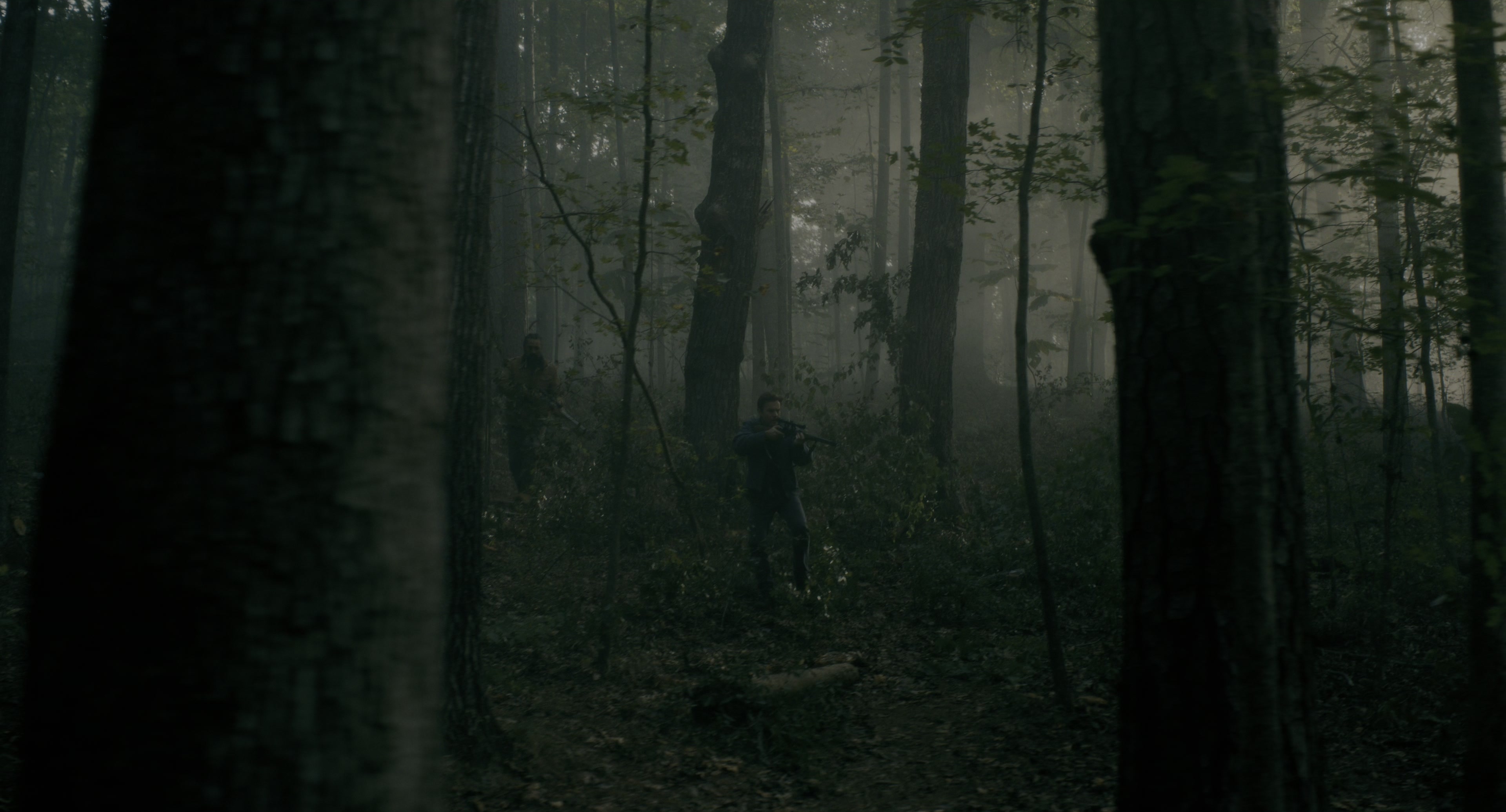 Doctor Sleep (2019), wide, 1.85:1 — film still