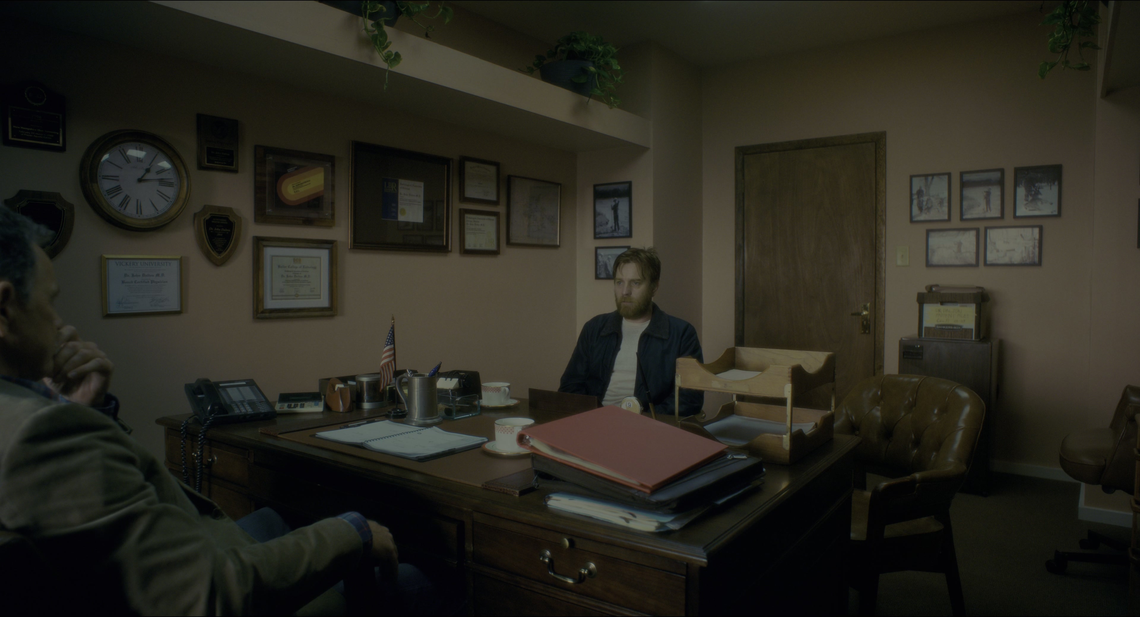 Doctor Sleep (2019), wide, 1.85:1 — film still