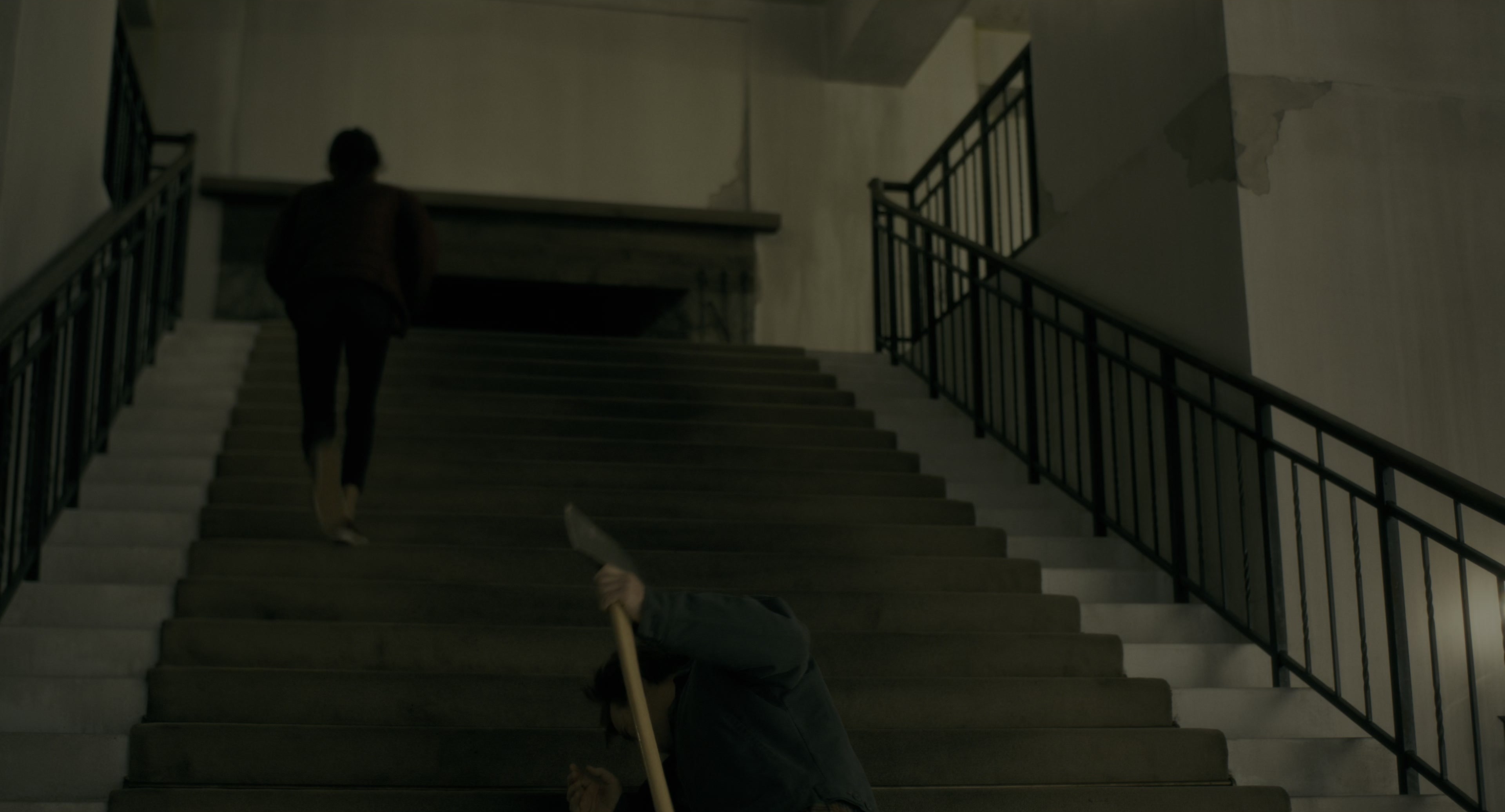 Doctor Sleep (2019), wide, 1.85:1 — film still