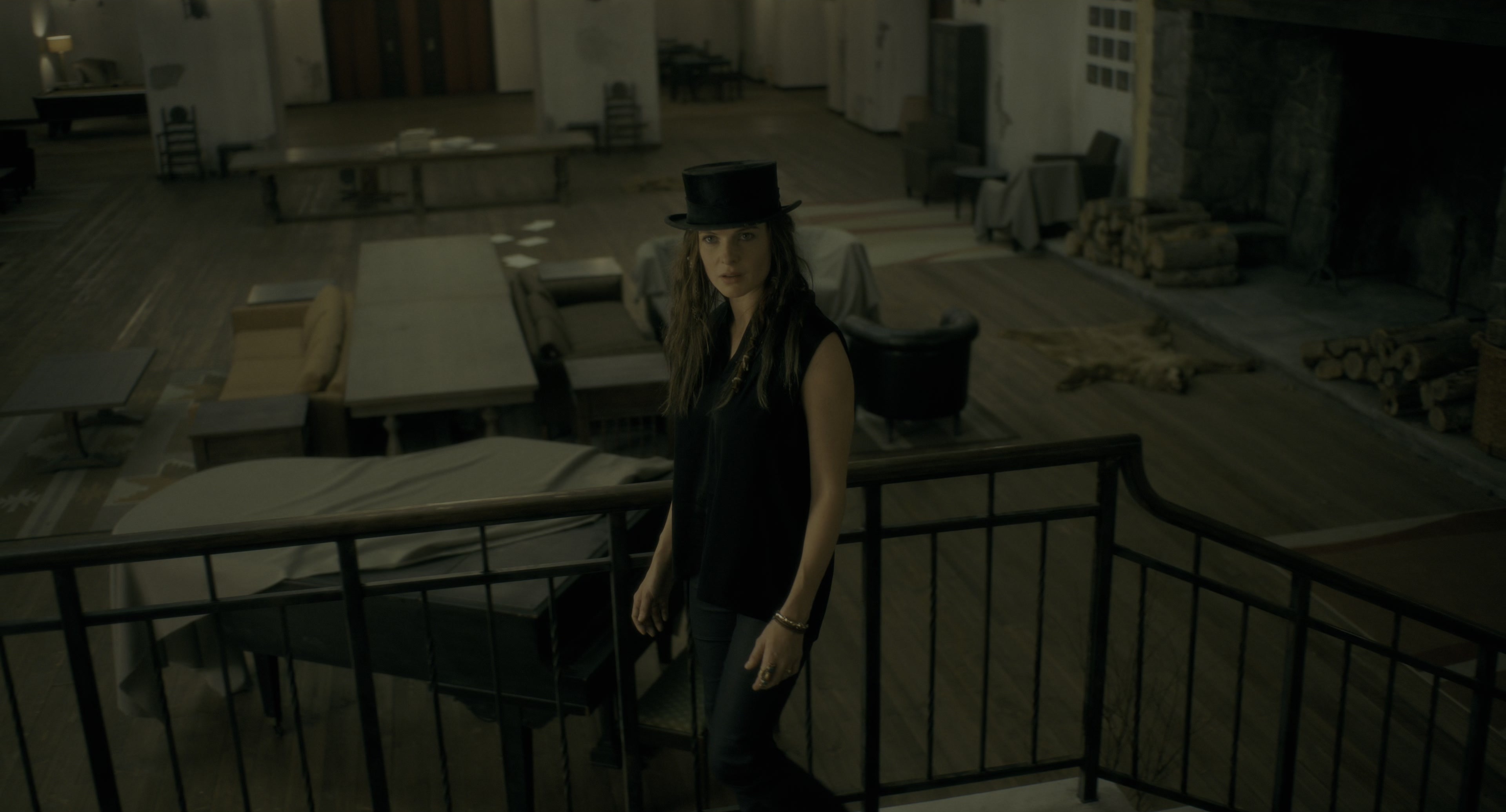Doctor Sleep (2019), wide, 1.85:1 — film still