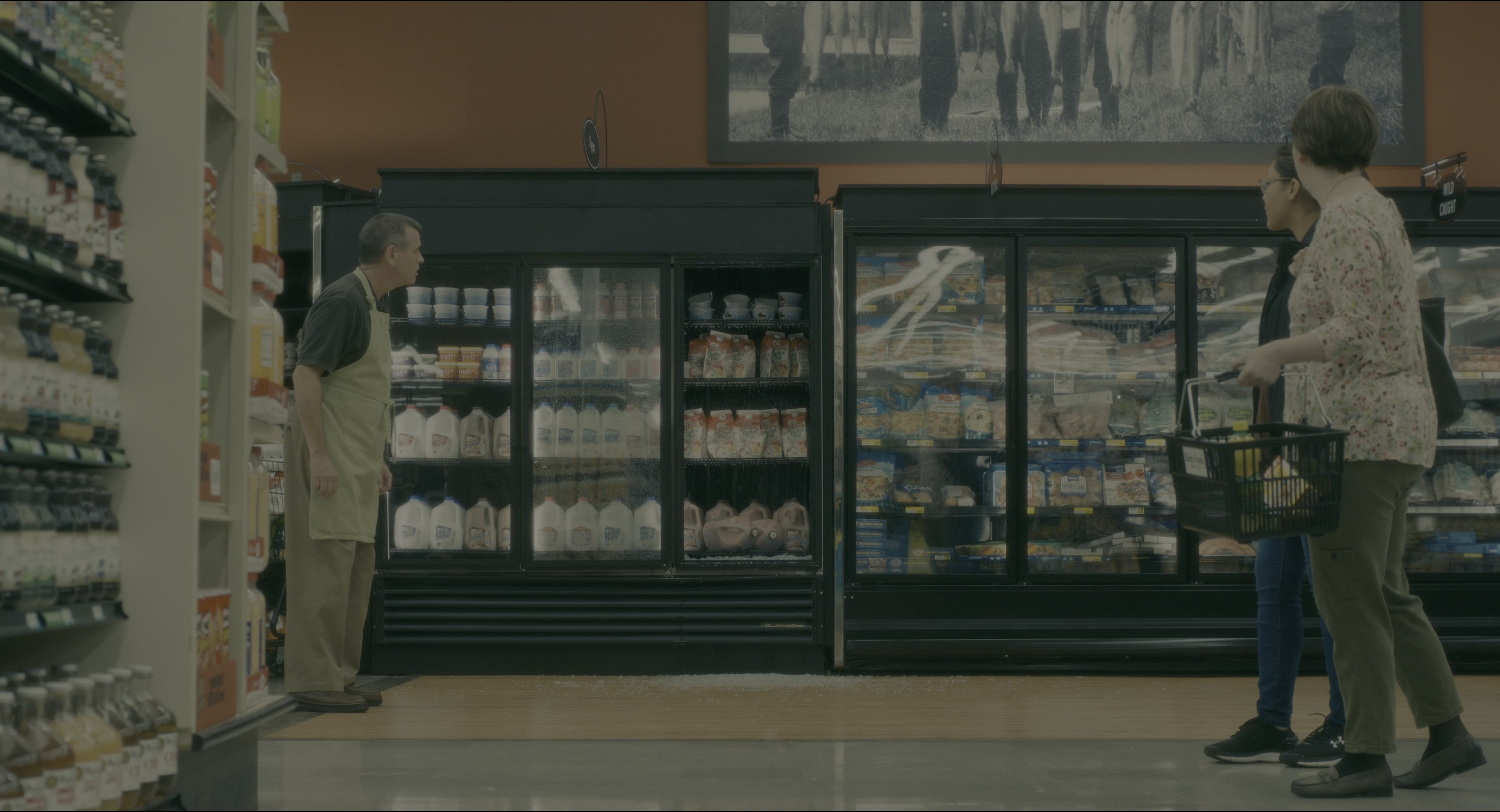 Doctor Sleep (2019), wide, 1.85:1 — film still